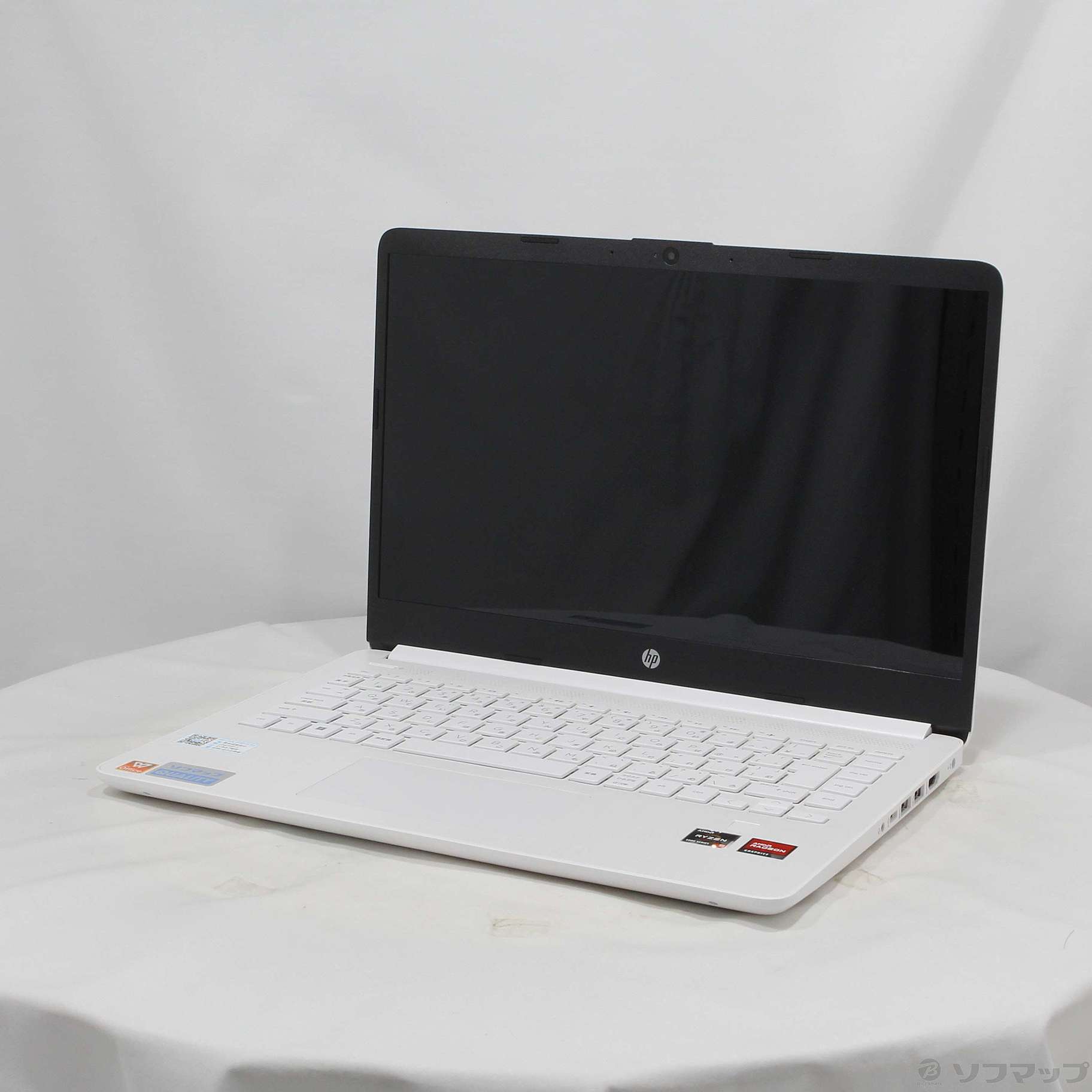 中古】HP 14s-fq2012AU 6F8S3PA-AABC [2133048149481] - リコレ