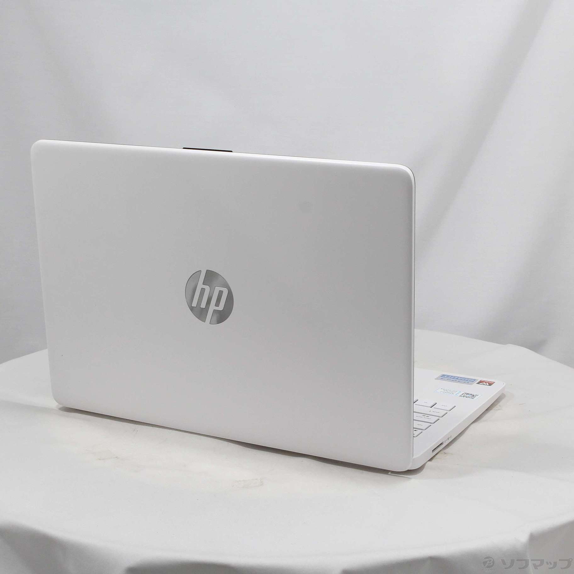 中古】HP 14s-fq2012AU 6F8S3PA-AABC ［AMD Ryzen 5 5625U (2.3GHz