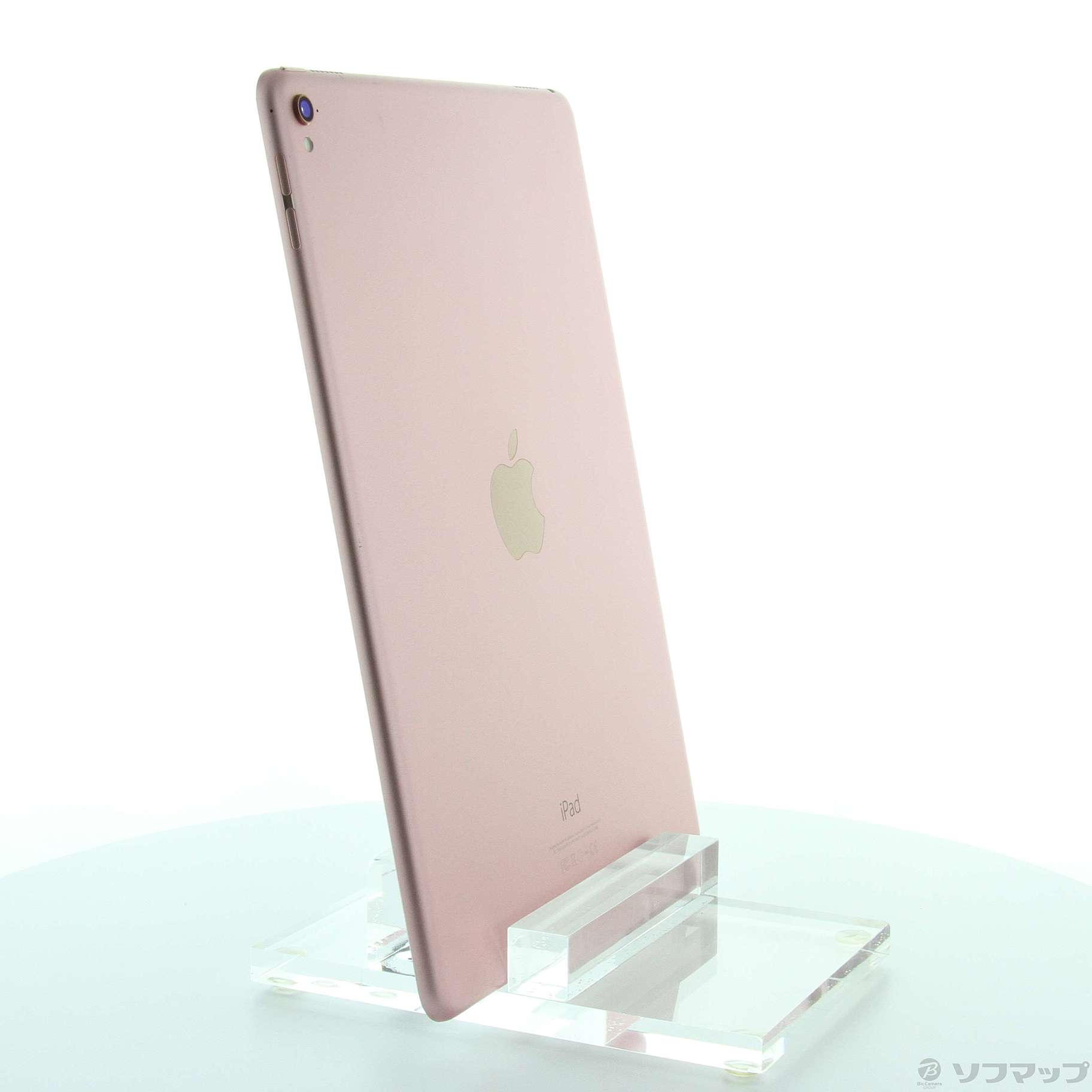 中古】iPad Pro 9.7インチ 32GB ローズゴールド MM172J／A Wi-Fi ［9.7 ...