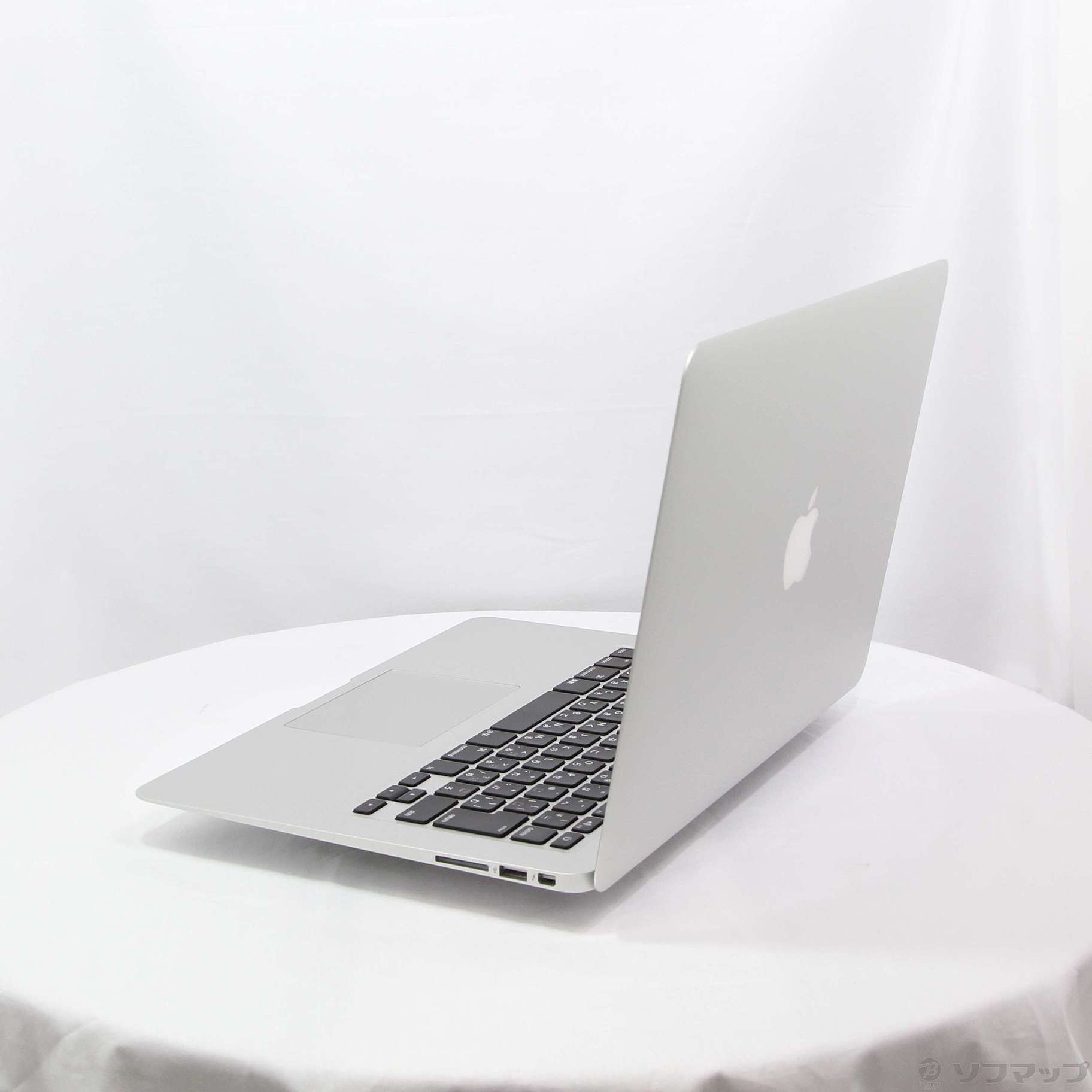 中古】MacBook Air 13.3-inch Mid 2013 MD761J／A Core_i5 1.3GHz 4GB