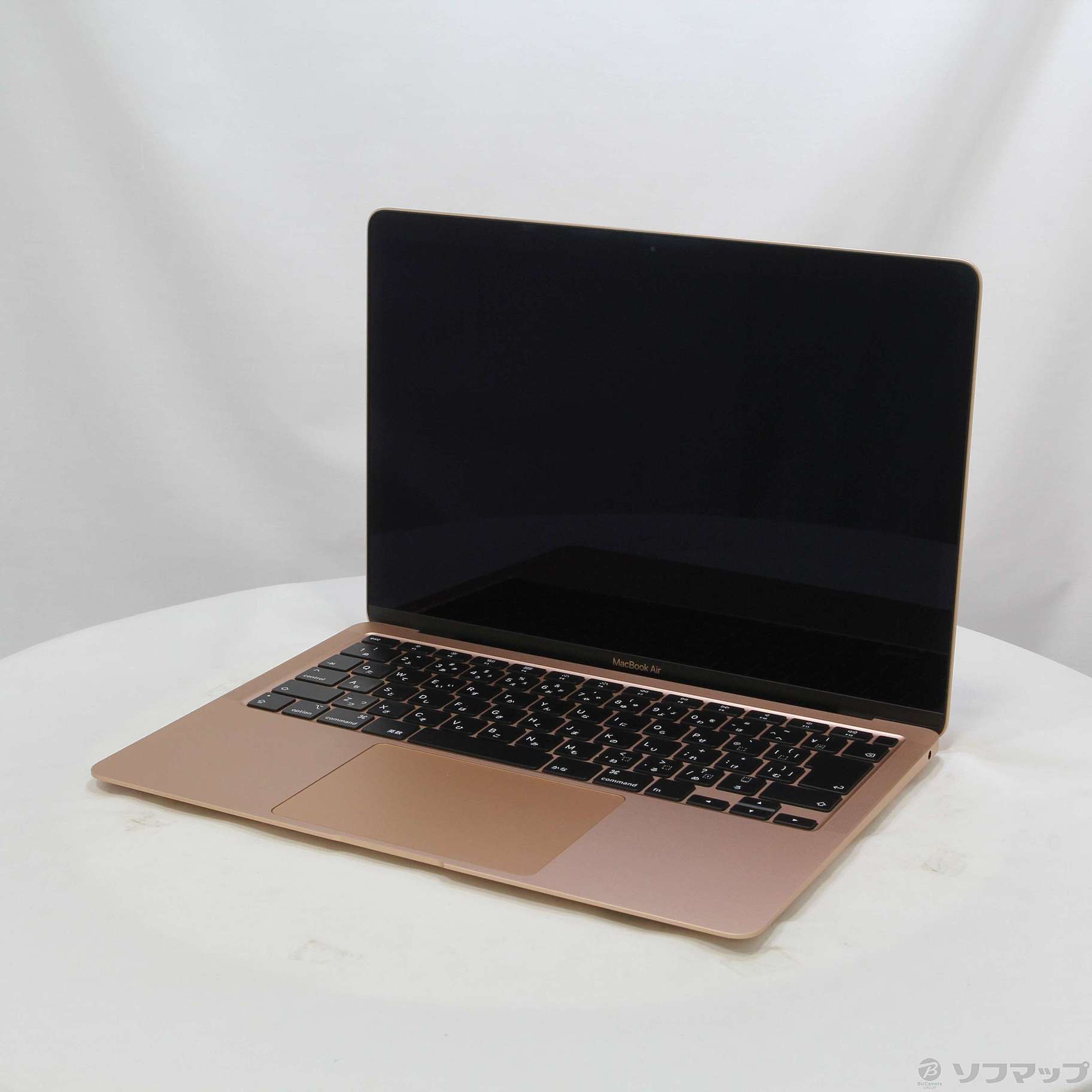 【中古】MacBook Air 13.3inch Early 2020 MWTL2J／A Core_i3 1.1GHz 8GB