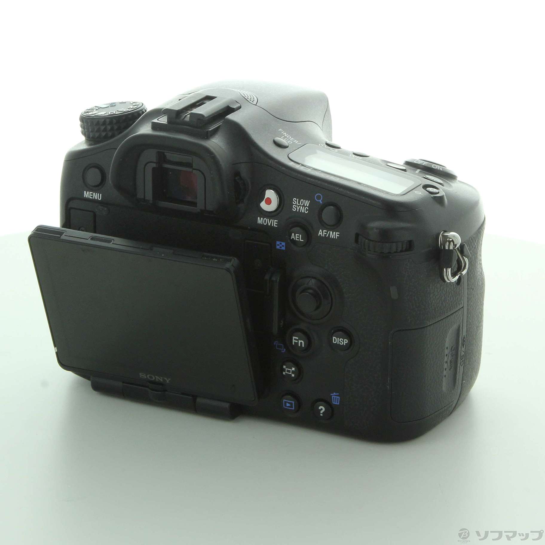 中古】α77 SLT-A77V ボディ [2133048151385] - リコレ！|ビックカメラ