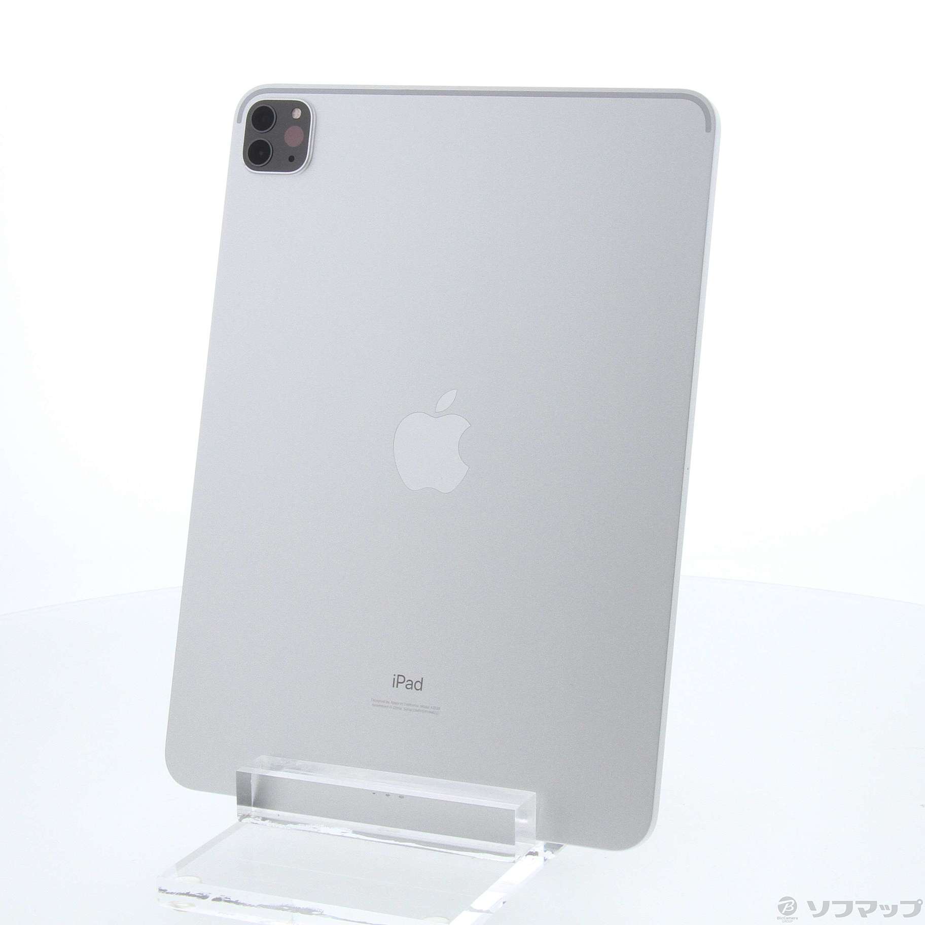 iPad Pro 11inch 第二世代 256GB Wi-Fi シルバー