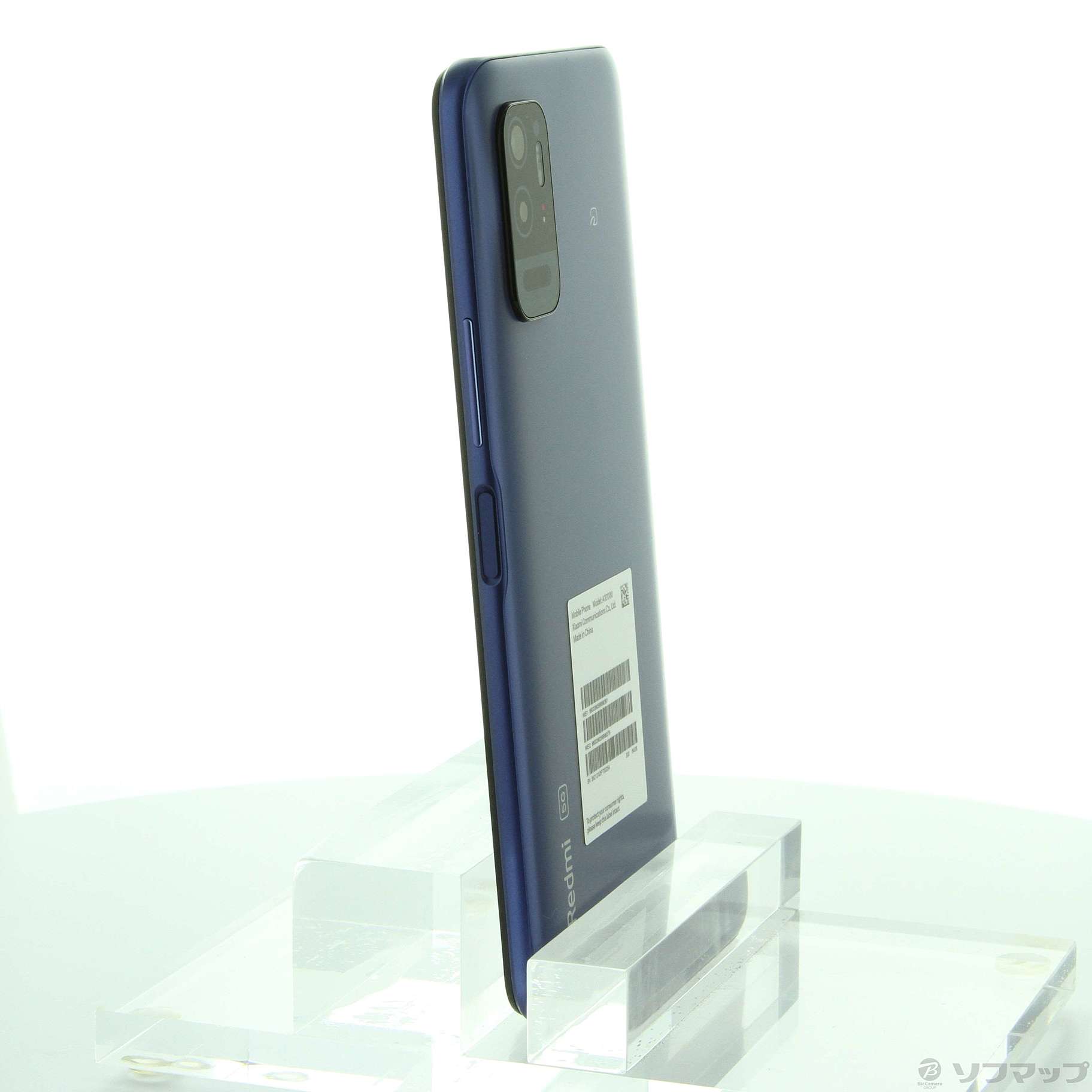 Redmi Note 10T ナイトタイムブルー　64GB　美品　SIMフリー 61xZPbbRBfL._UF894,1000_QL80_.jpg