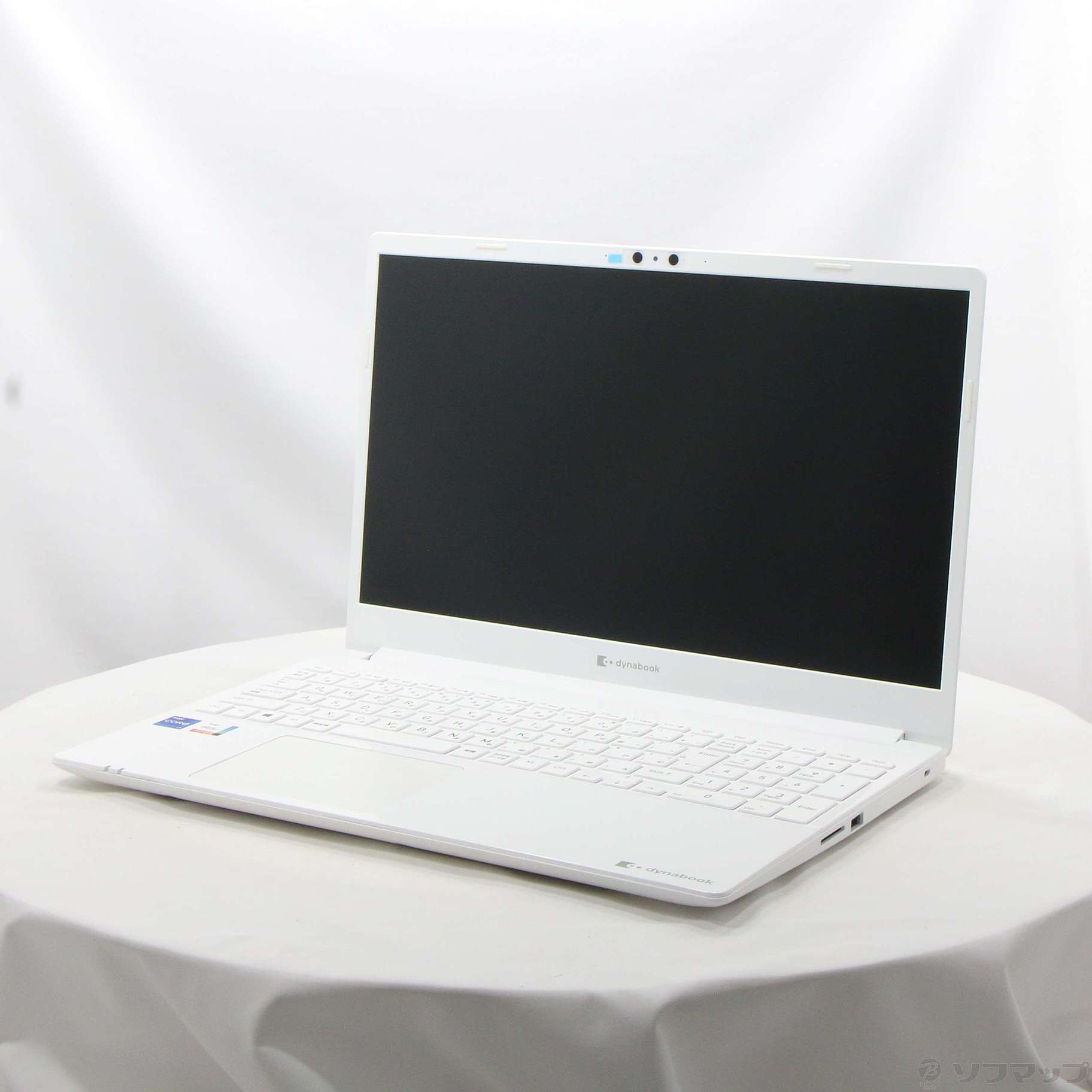 中古】dynabook C7 P2C7UBBW リュクスホワイト [2133048153518] - リコレ！|ビックカメラグループ  ソフマップの中古通販サイト