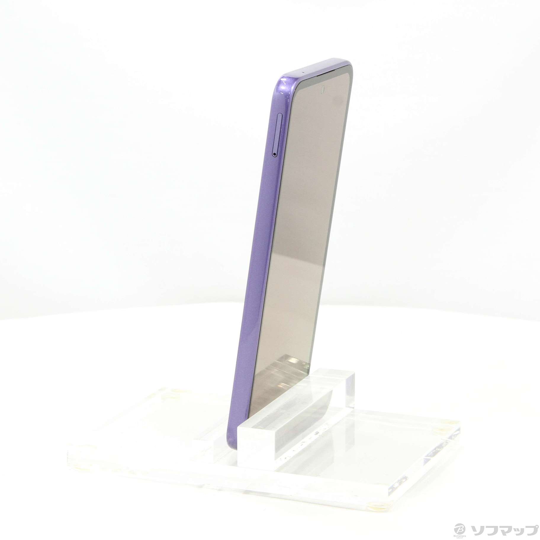 中古】Libero 5G III 64GB パープル ZESBY1 SIMフリー [2133048153723 