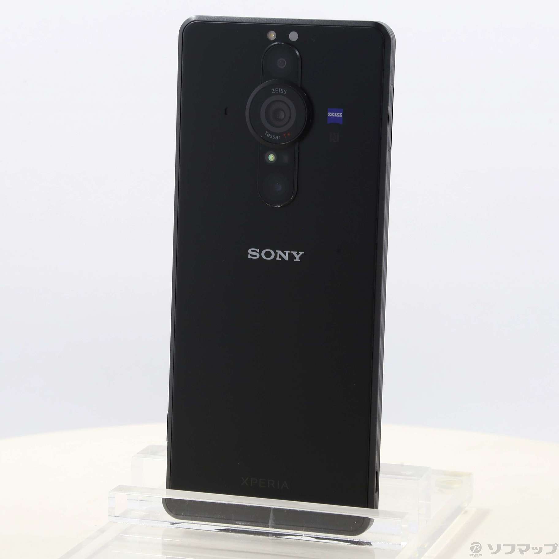 【訳あり】Xperia Pro I 5G フロストブラック 訳あり】Xperia Pro i 5G Dual-SIM ブラック B01 - メルカリ