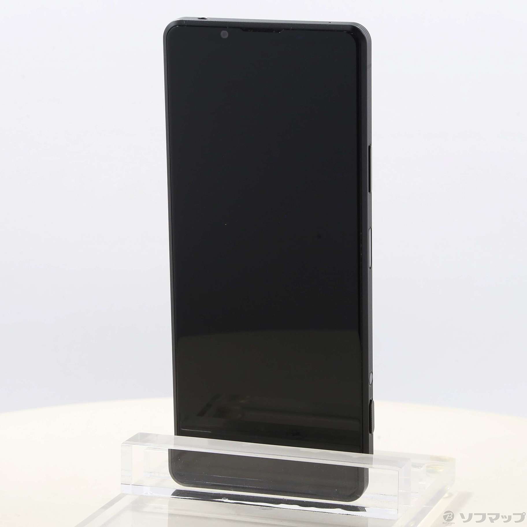 中古】Xperia PRO-I 512GB フロストブラック XQ-BE42 SIMフリー