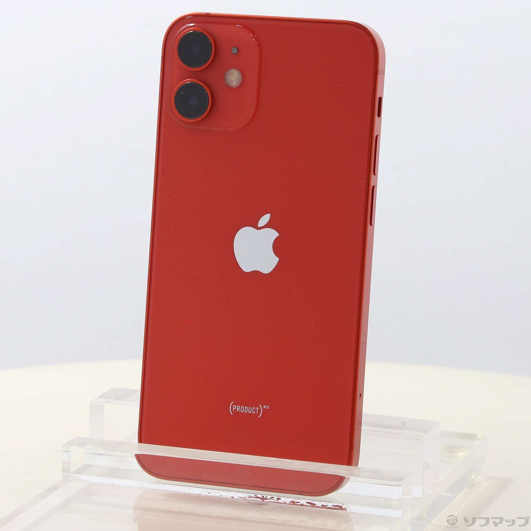 iPhone12 mini Red 64 GB SIMフリー