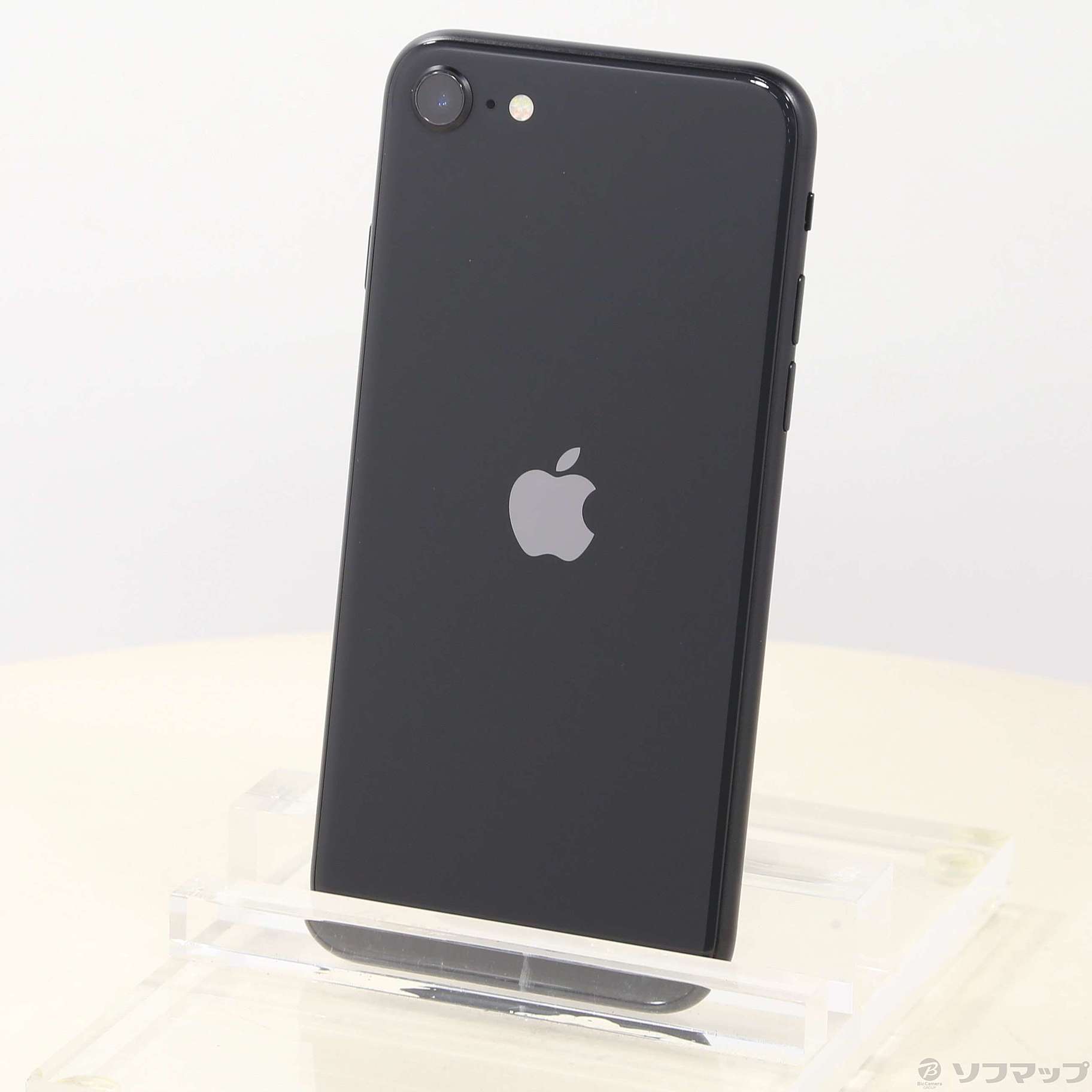 Apple(アップル) iPhone SE 第2世代 64GB ブラック MX9R2J／A SIM