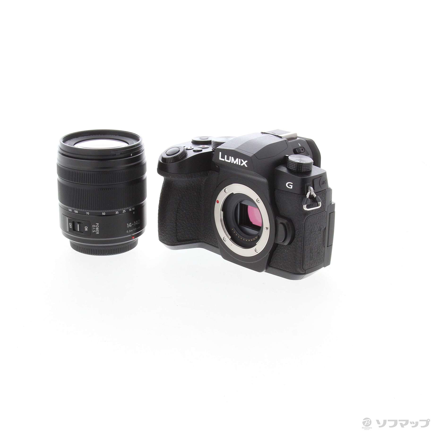 Panasonic lumix G99 14-140mm ズームレンズキット - デジタルカメラ