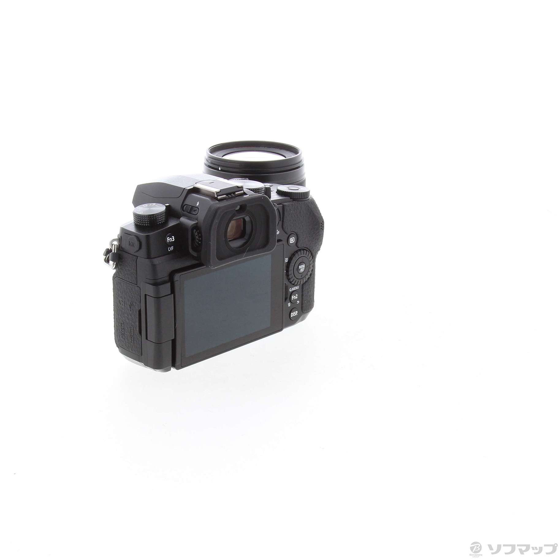 中古】LUMIX G99D 高倍率ズームレンズキット DC-G99DH-K