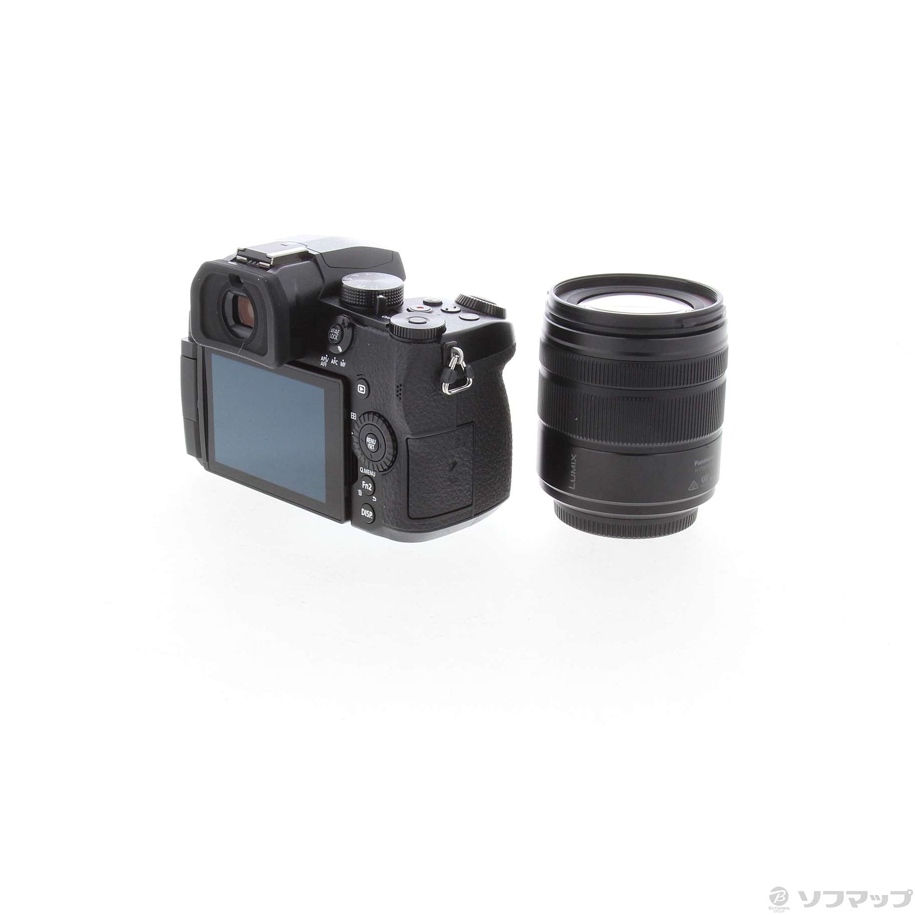 中古】LUMIX G99D 高倍率ズームレンズキット DC-G99DH-K