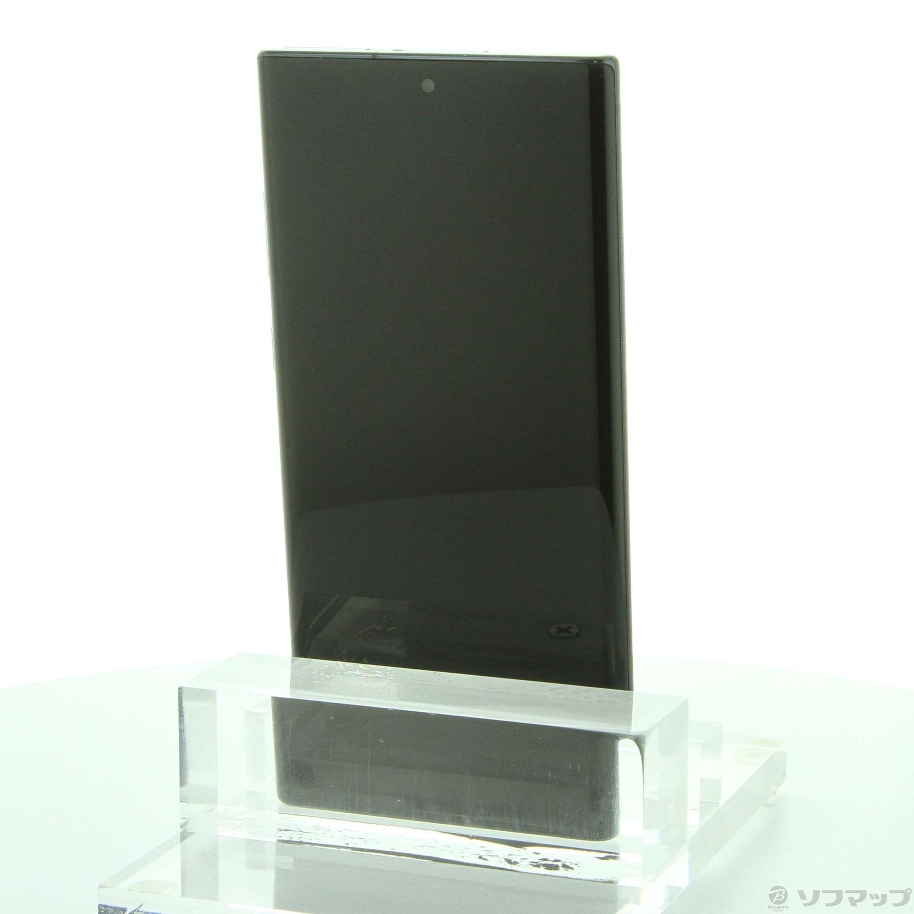 Galaxy Note10+ オーラブラック SIMロック解除 - スマートフォン本体