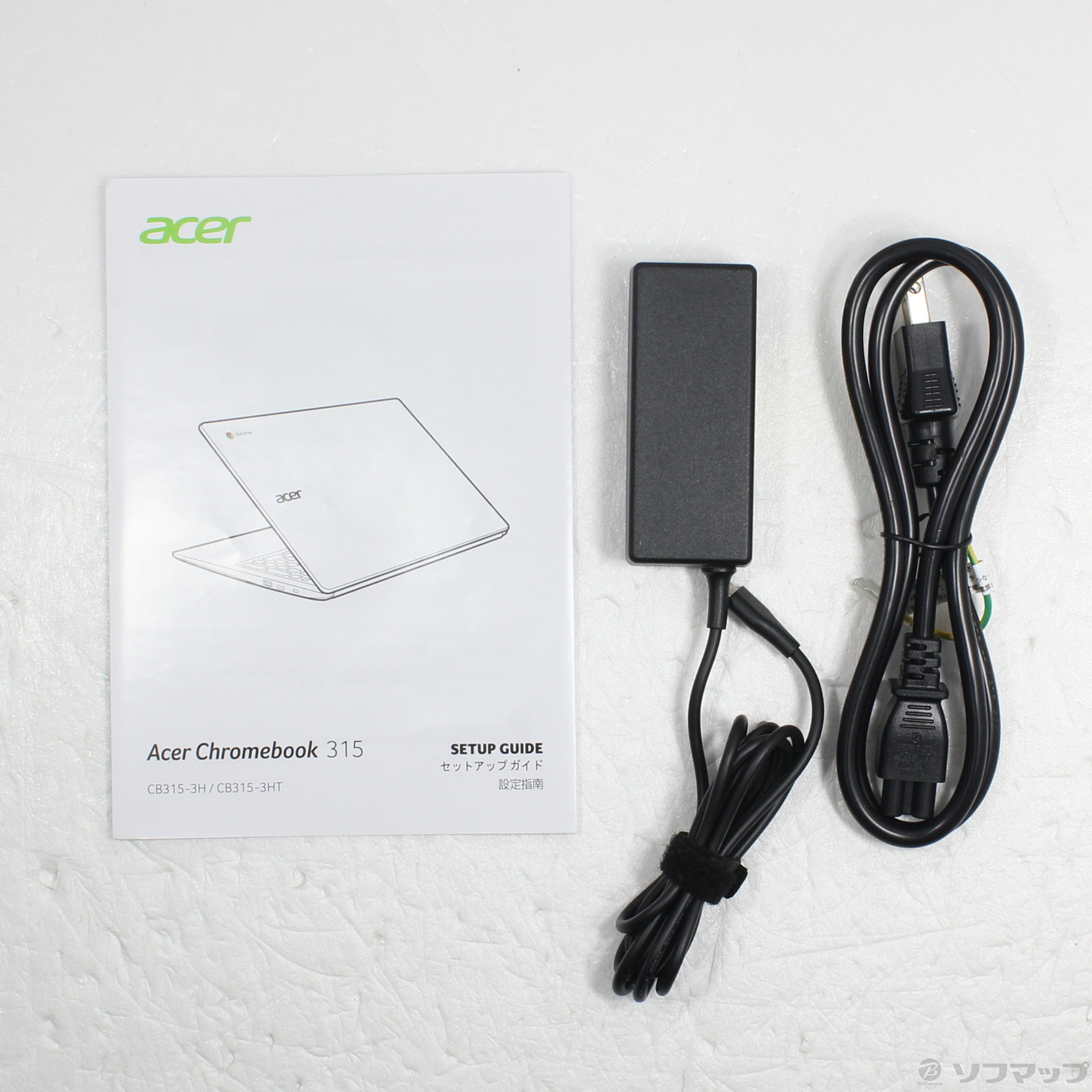 ☆Acer エイサー Chromebook 315 CB315-3H-A14N - ノートPC