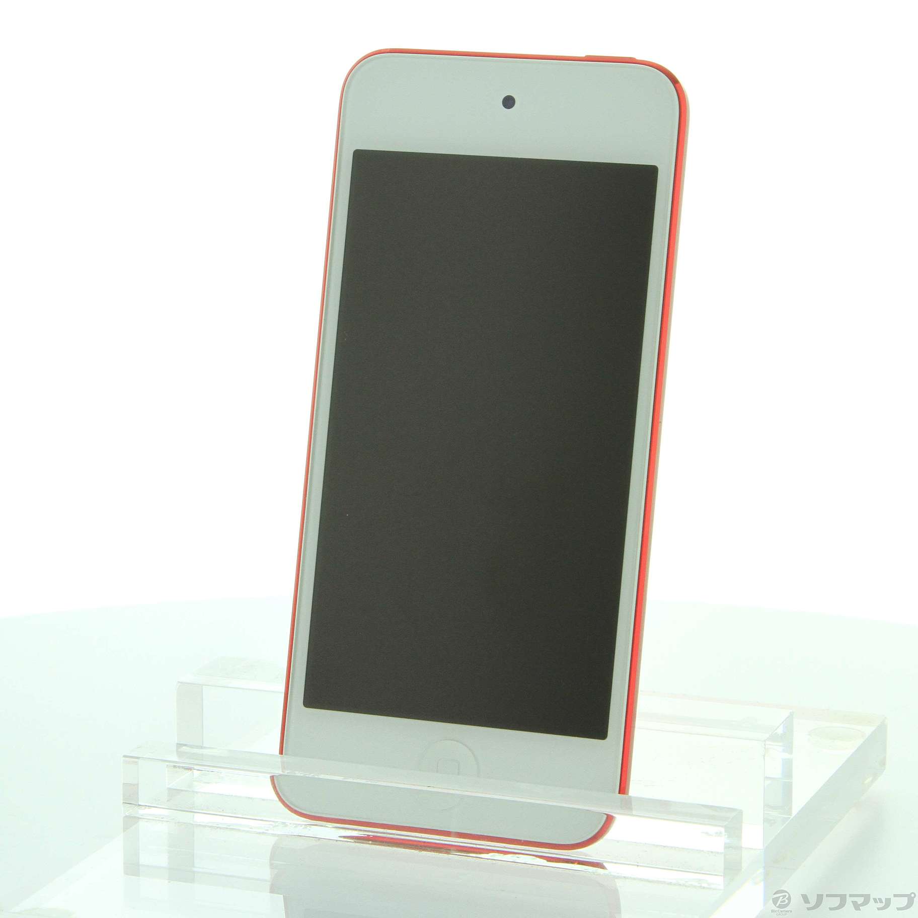 中古】iPod touch第7世代 メモリ128GB レッド MVJ72J／A