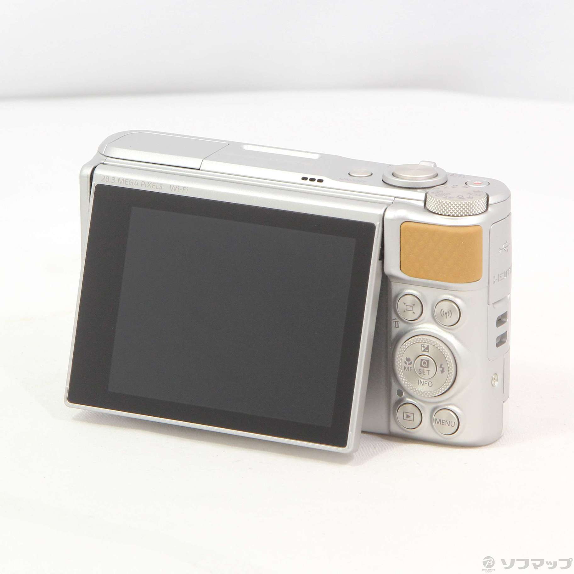 中古】PowerShot SX740 HS シルバー [2133048158407] - リコレ