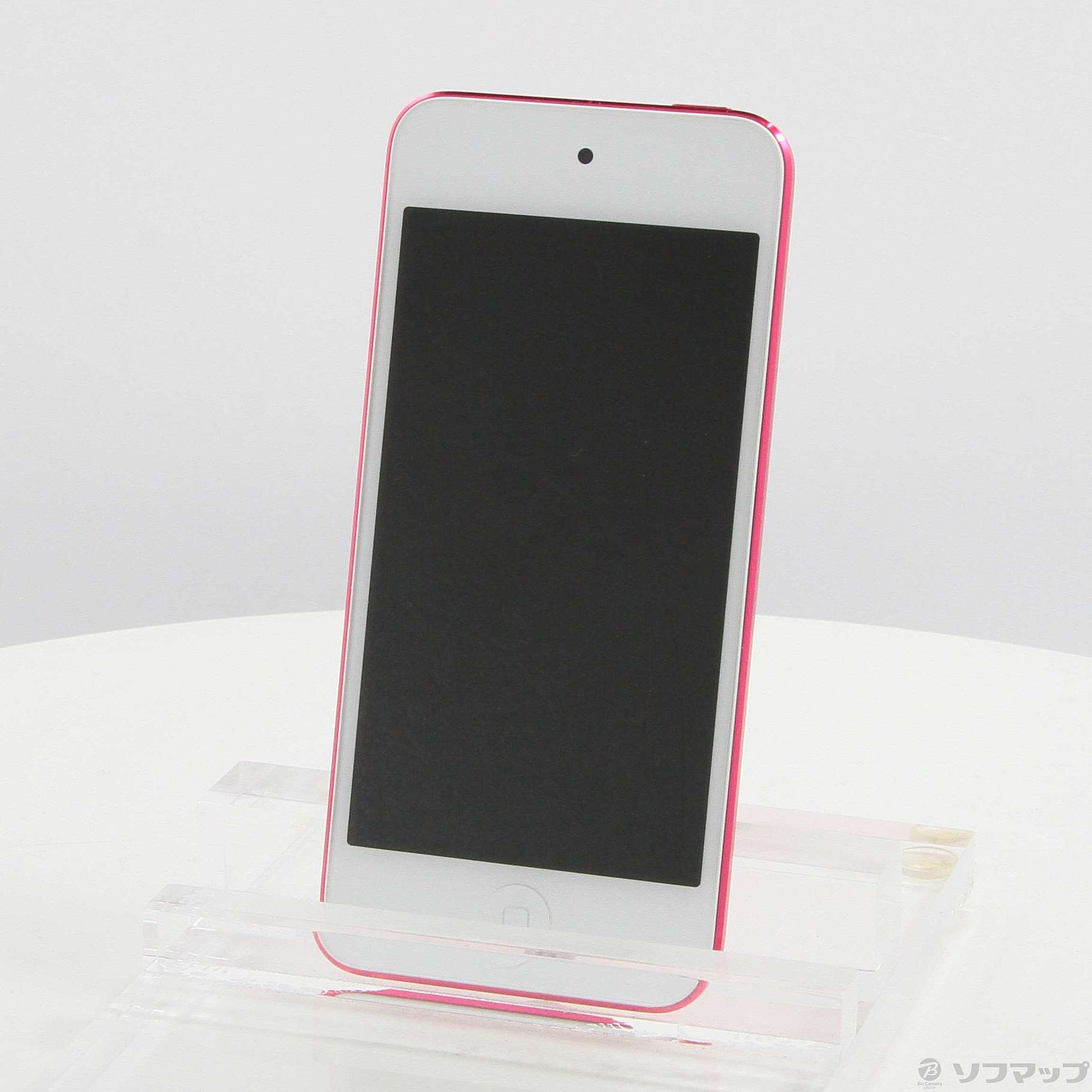 iPod touch 第7世代 128GB ピンク MVHY2J A - ポータブルプレーヤー