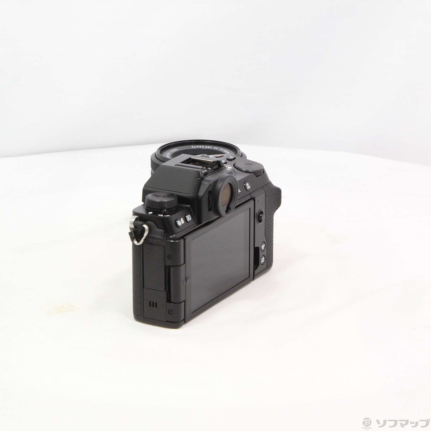 中古】FUJIFILM X-S10 XC15-45mmレンズキット [2133048160448