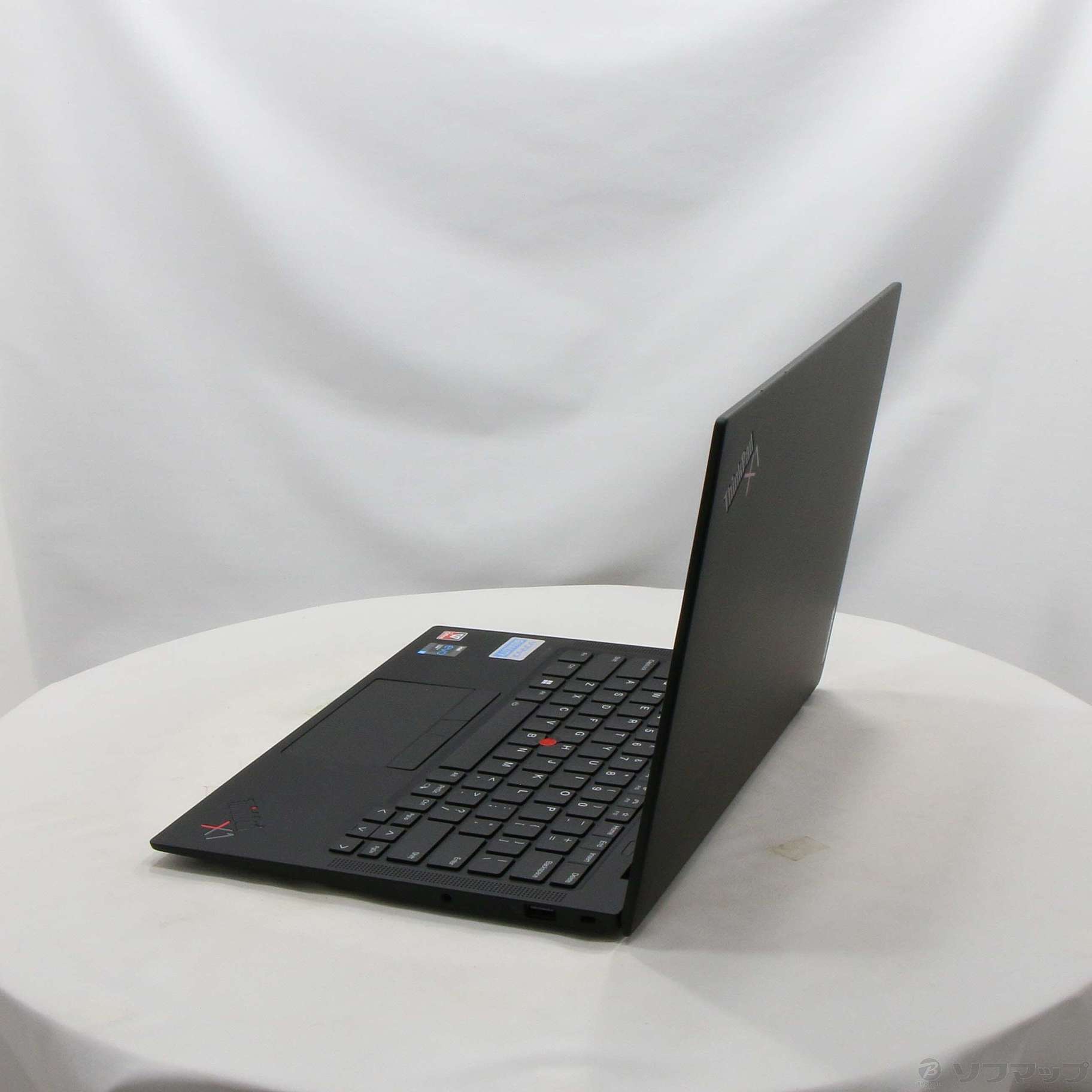 中古品〕 ThinkPad X1 Carbon Gen 9 20XWCTO1WW｜の通販はソフマップ[sofmap]