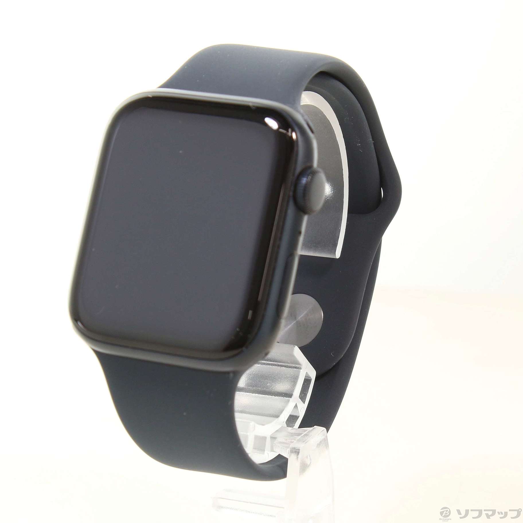 Apple Watch SE 第2世代 GPSモデル 44mm MNK03J/A泳げる耐水性能6
