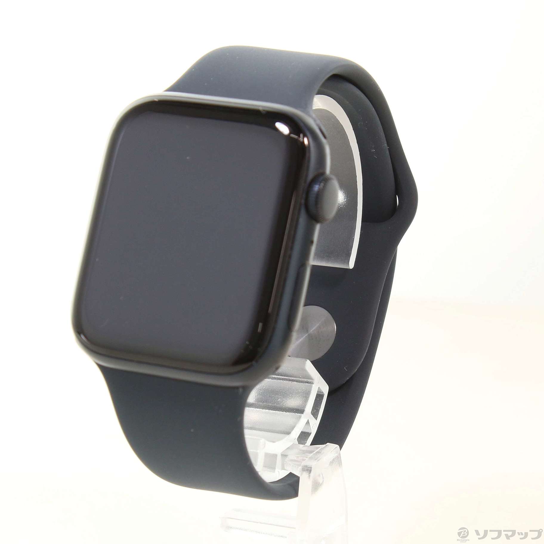 中古】Apple Watch SE 第2世代 GPS 44mm ミッドナイトアルミニウム