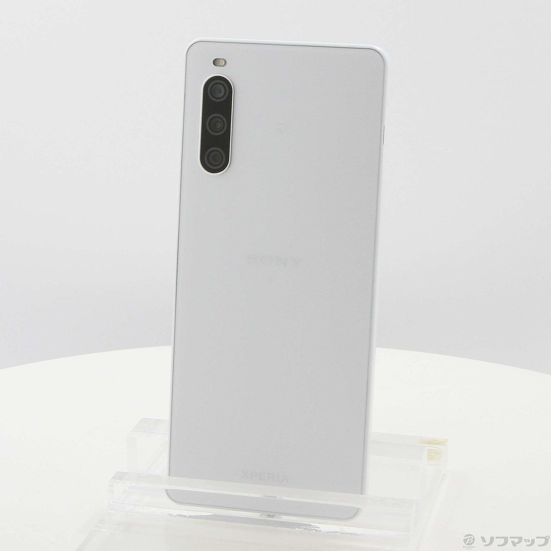 中古】Xperia 10 IV 128GB ホワイト SOG07 auロック解除SIMフリー