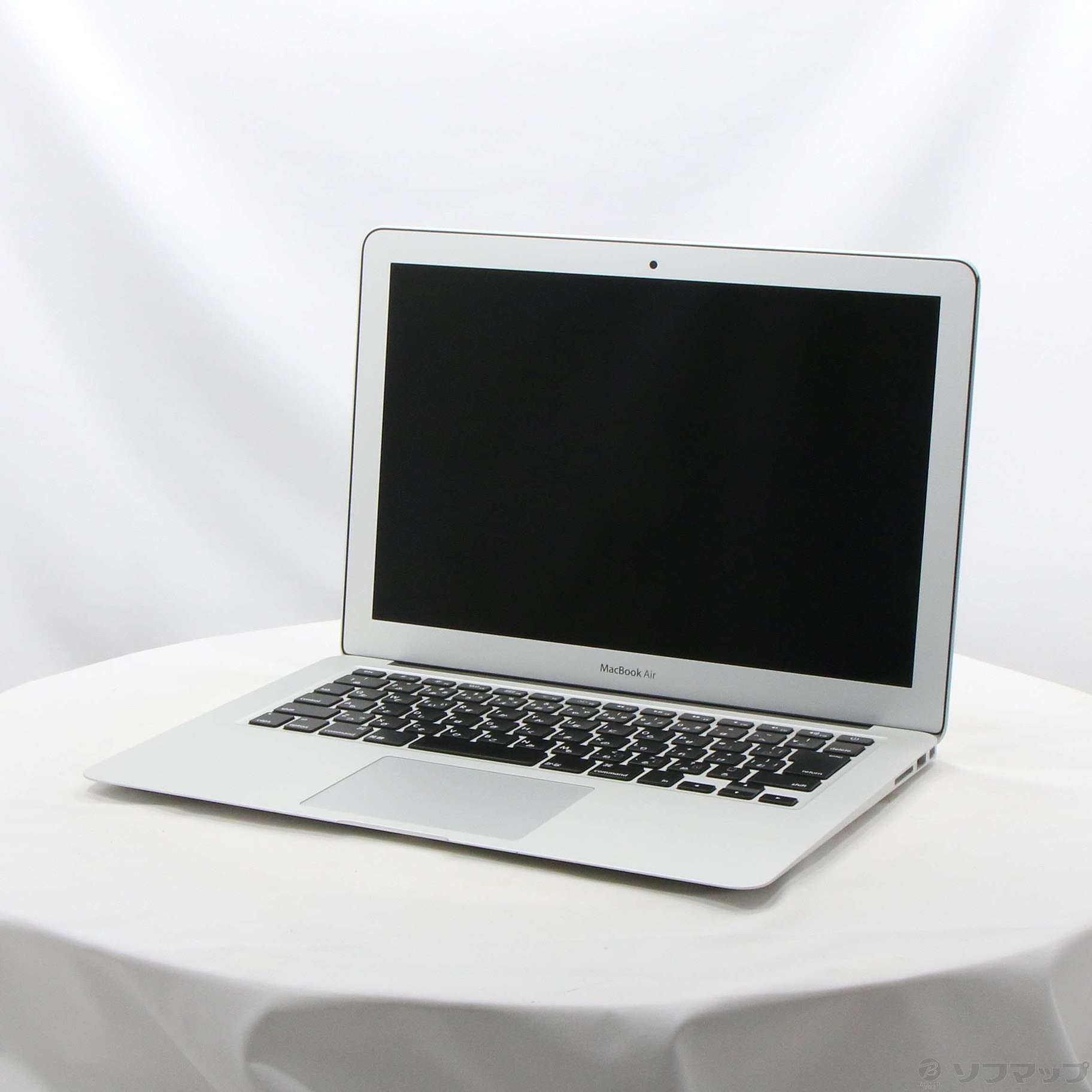 中古】MacBook Air 13.3-inch Early 2015 MMGF2J／A Core_i5 1.6GHz