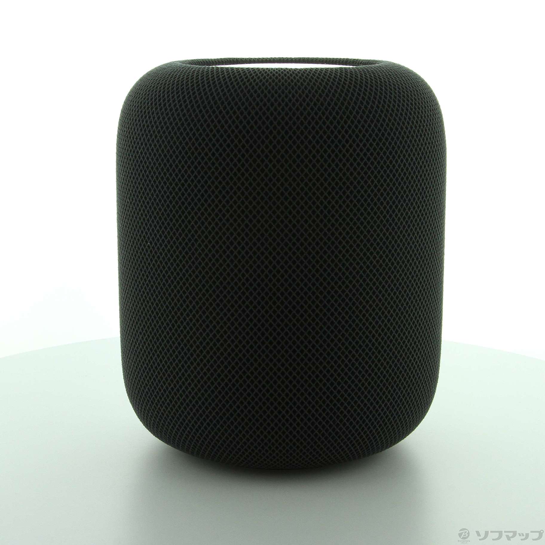 HomePod 第2世代 MQJ73J／A ミッドナイト