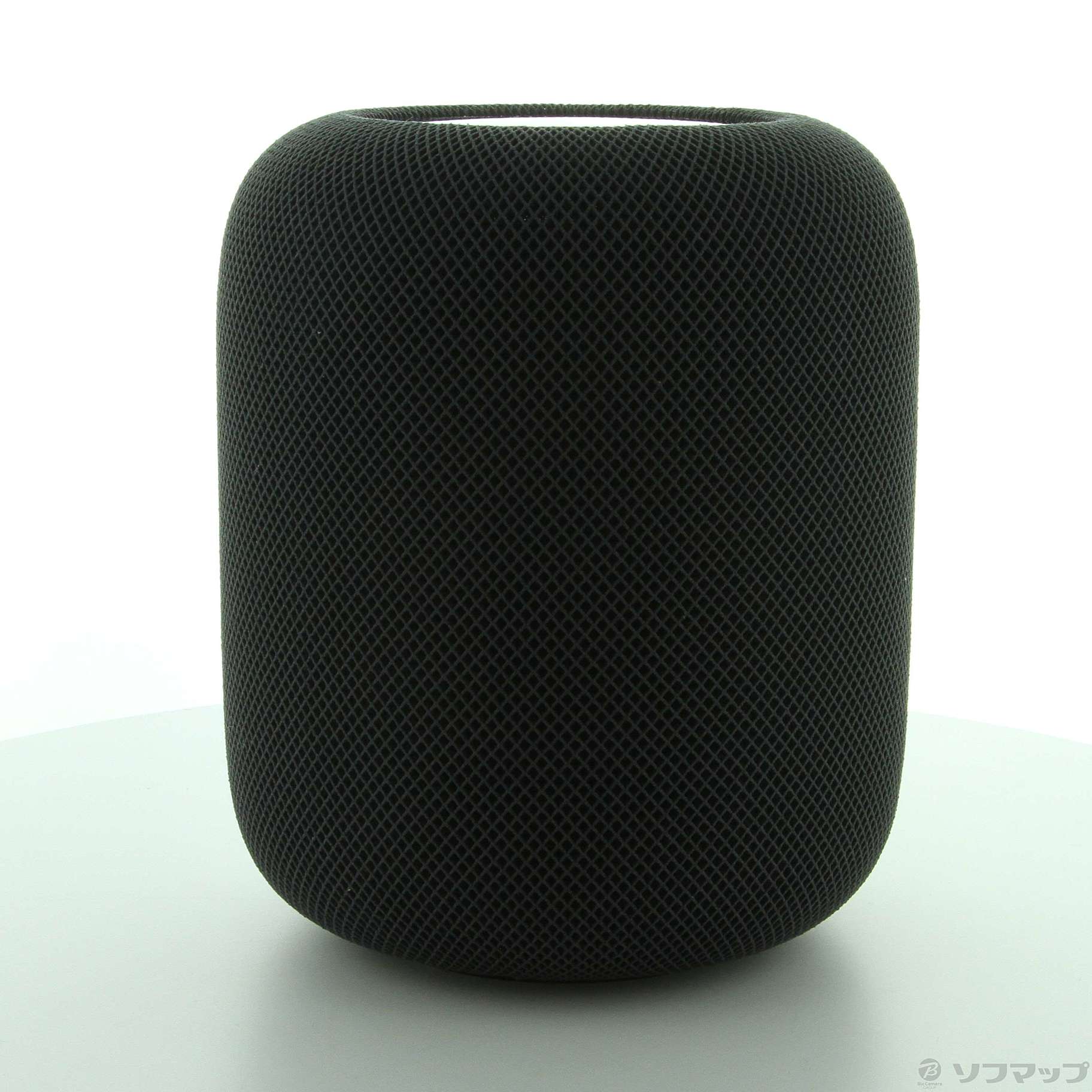 中古】HomePod 第2世代 MQJ73J／A ミッドナイト [2133048168192