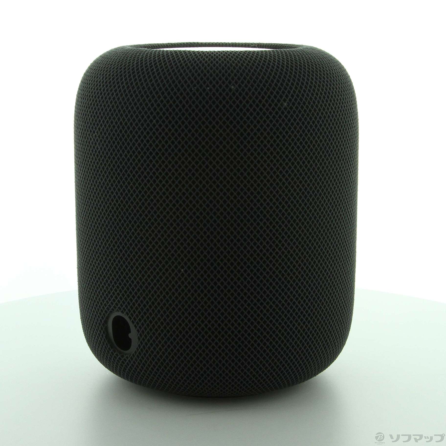 HomePod 第2世代 MQJ73J／A ミッドナイト