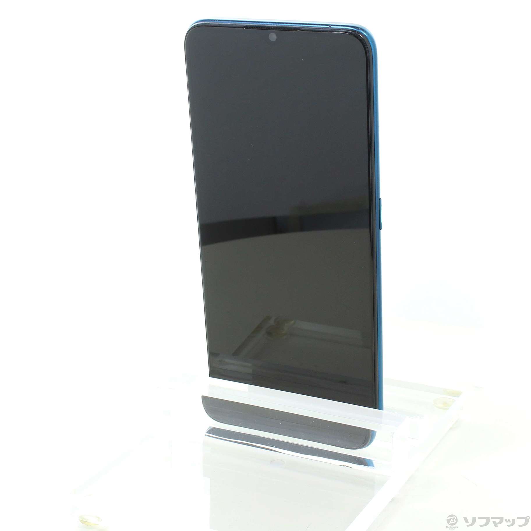 中古】OPPO A5 2020 楽天版 64GB グリーン CPH1943 SIMフリー