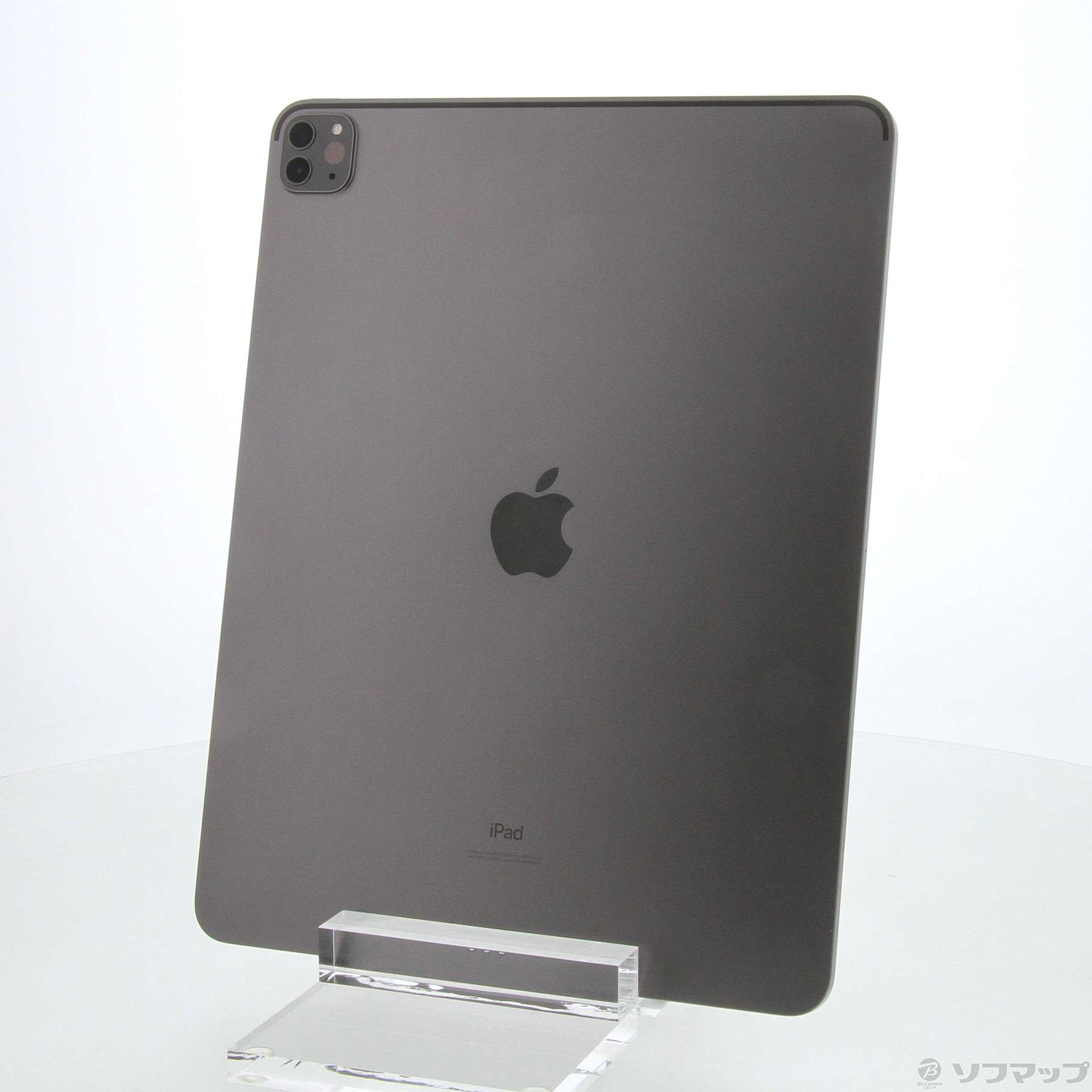 中古】iPad Pro 12.9インチ 第4世代 256GB スペースグレイ FXAT2J／A