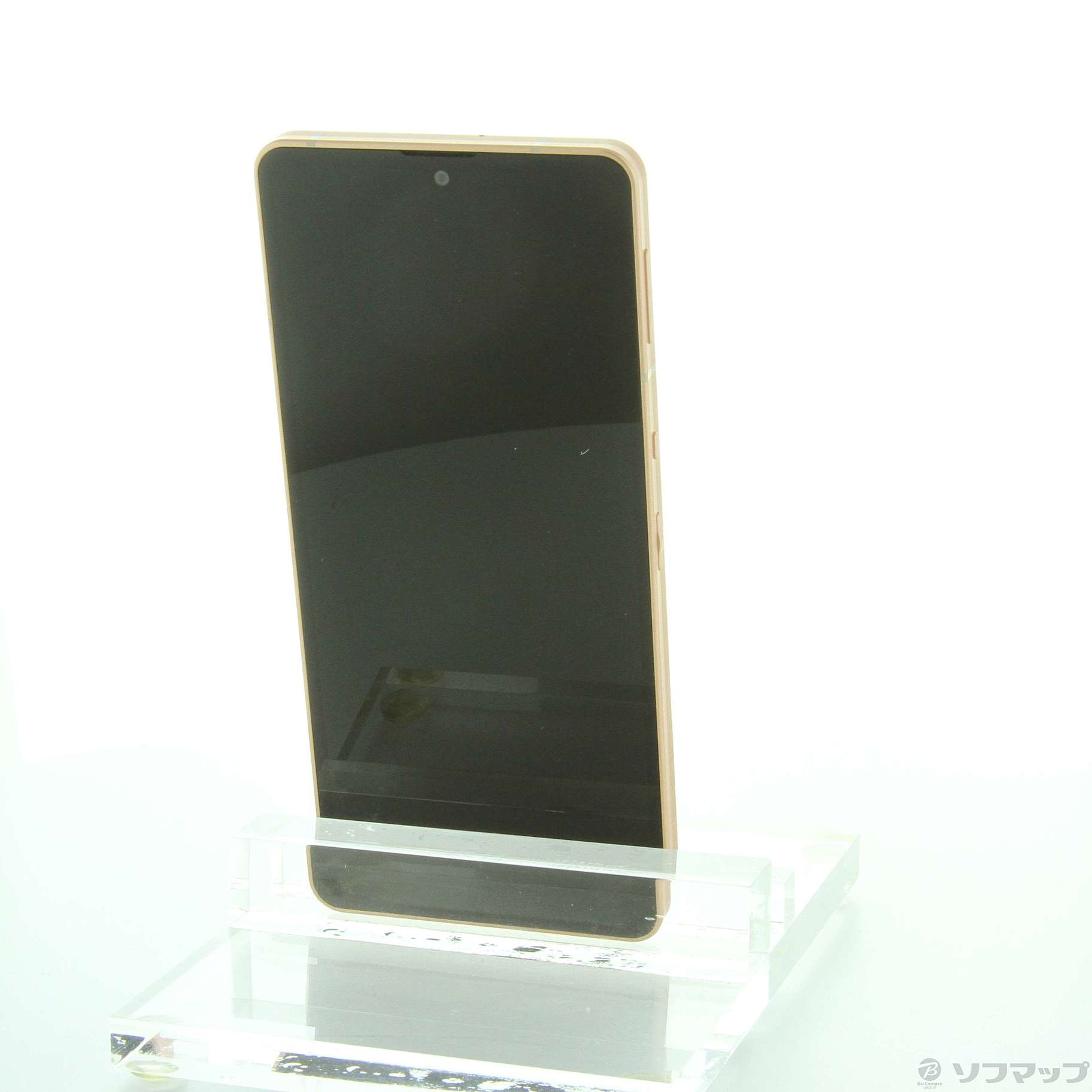 中古】AQUOS sense6 128GB ライトカッパー SH-M19 SIMフリー ...