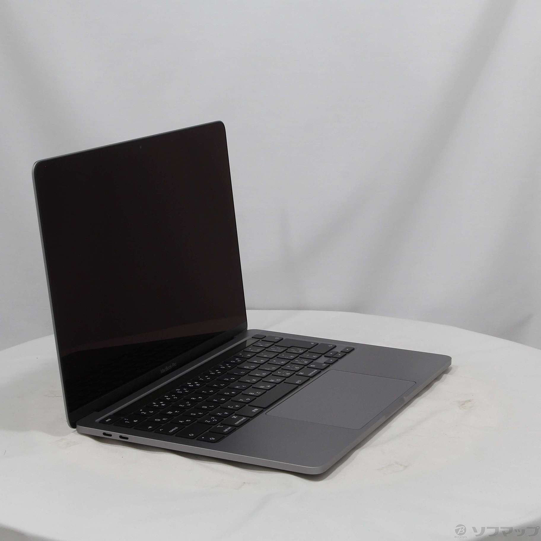 中古】MacBook Pro 13.3-inch Late 2020 MYD92J／A Apple M1 8コア