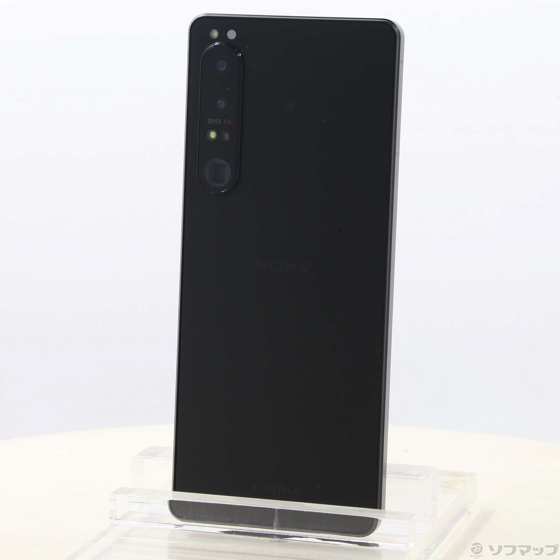 中古】Xperia 1 IV 512GB ブラック XQ-CT44 SIMフリー [2133048173592