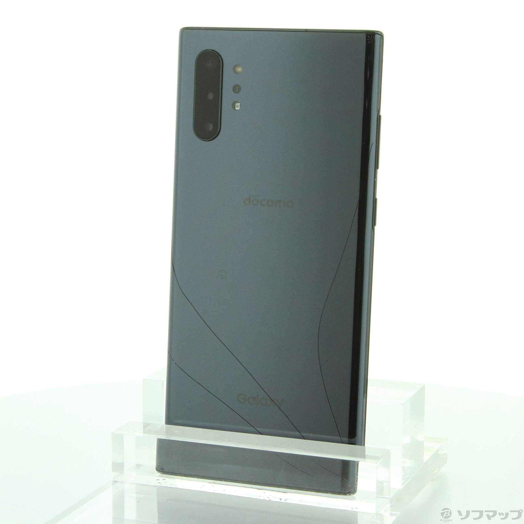 Galaxy Note 10+ SC-01M オーラホワイト シムフリー - スマートフォン ...