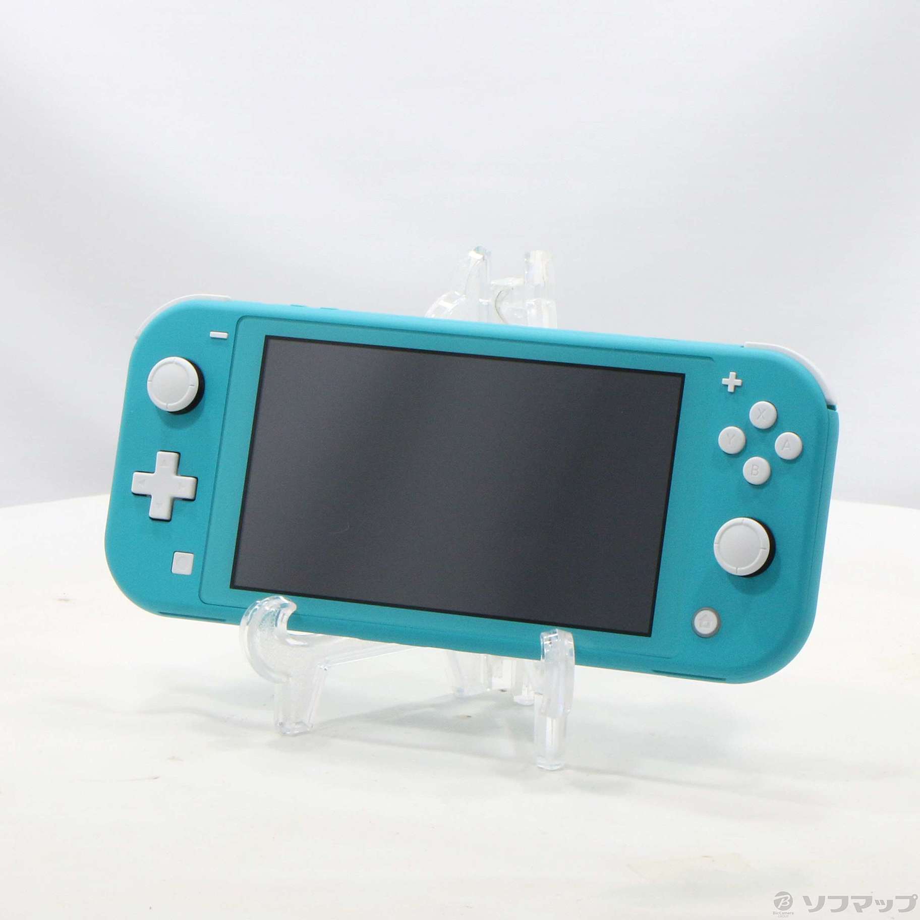 海外 25〇⑥Switch Lite ターコイズ 中古 NH0621-4 | obiadyuandrzeja