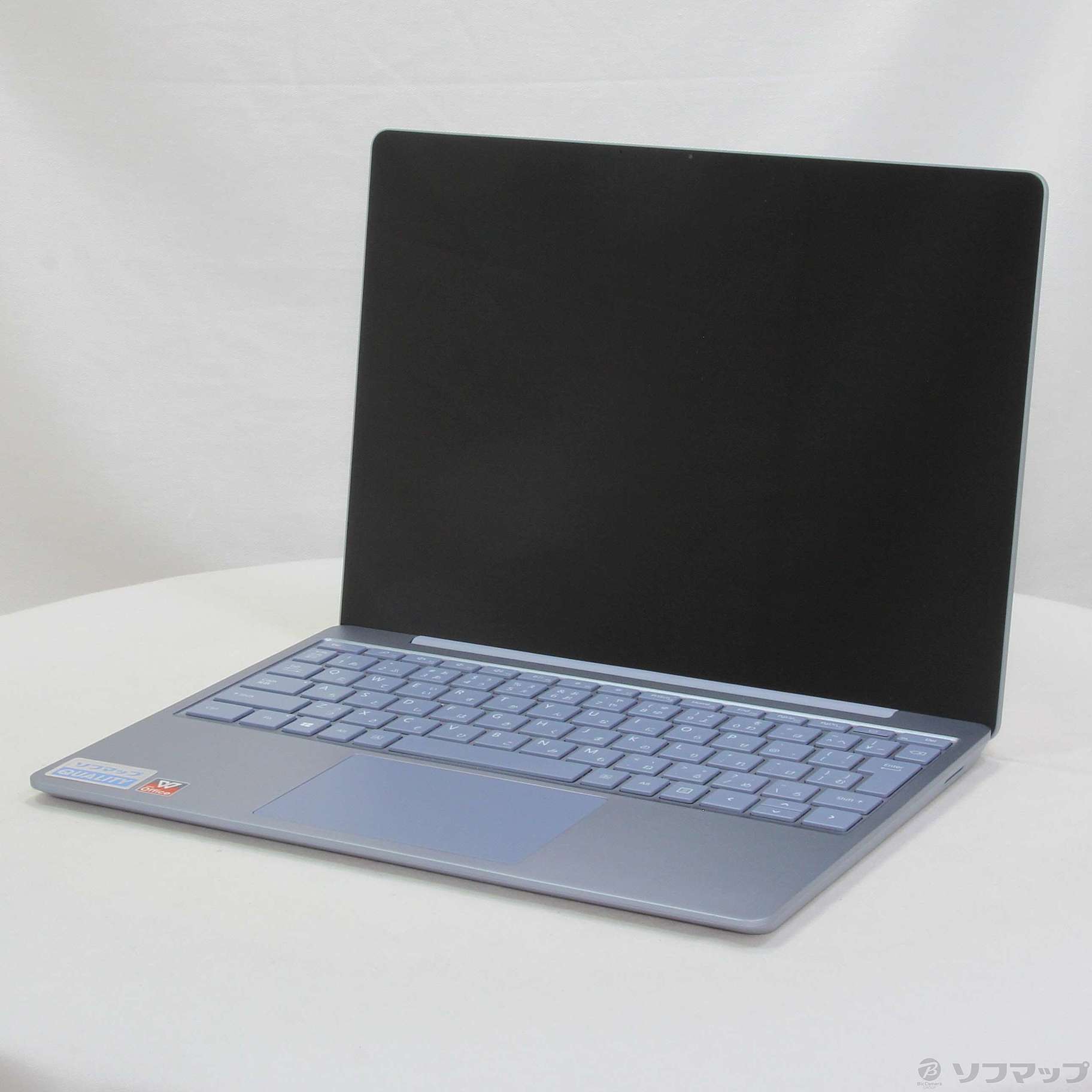 中古】Surface Laptop Go 〔Core i5／8GB／SSD256GB〕 THJ-00034