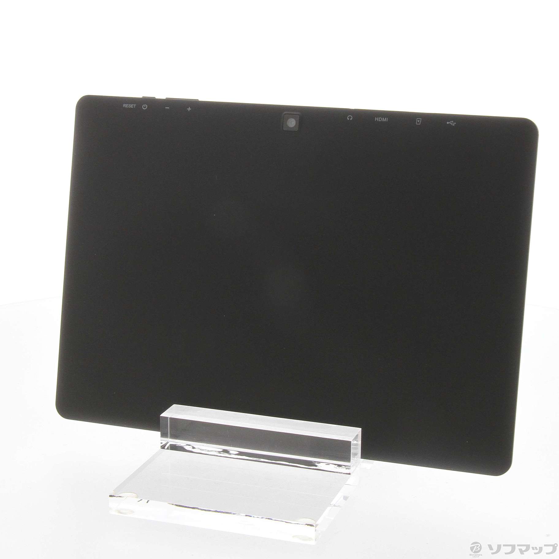 中古】10.1型タブレットPC 16GB ブラック JT10-90 Wi-Fi [2133048175282] - リコレ！|ビックカメラグループ  ソフマップの中古通販サイト