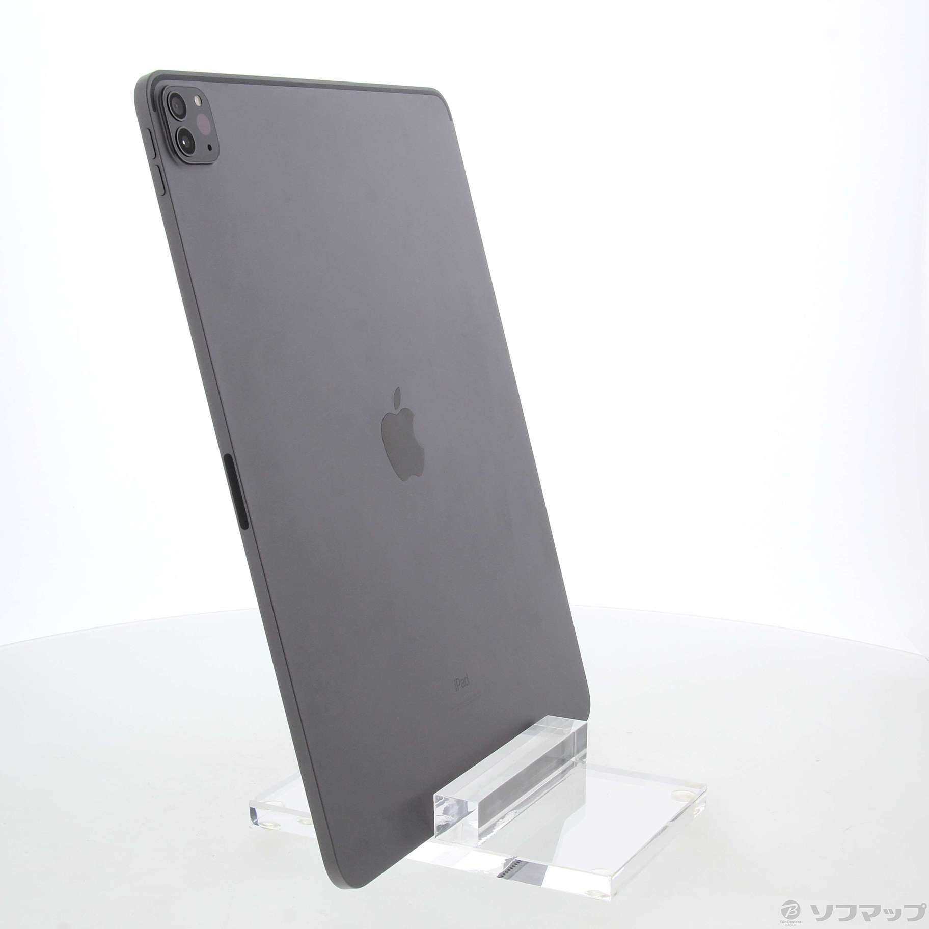 中古】iPad Pro 12.9インチ 第4世代 256GB スペースグレイ MXAT2J／A