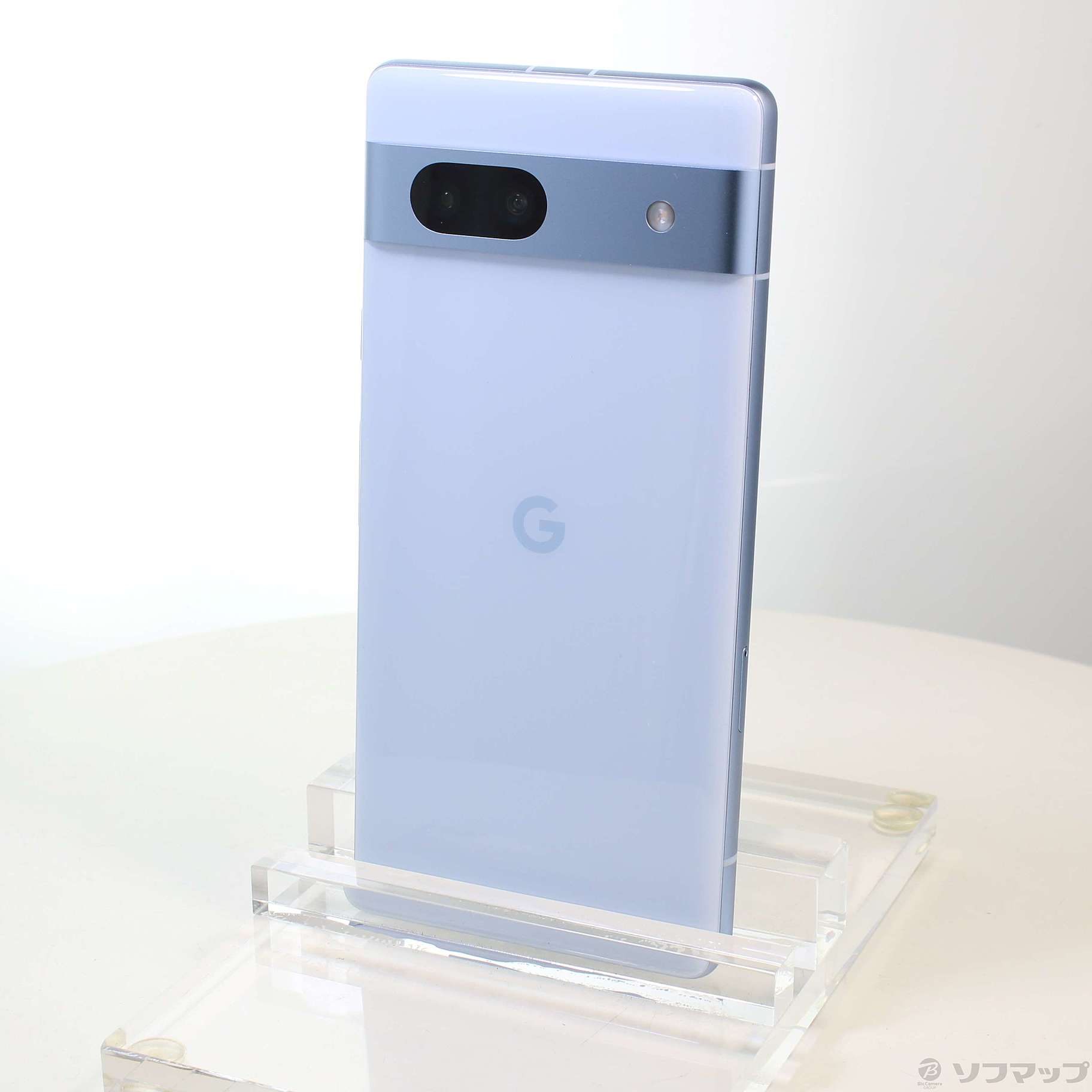 【完全未使用】Google Pixel 7a Sea 128GB色ブルー系