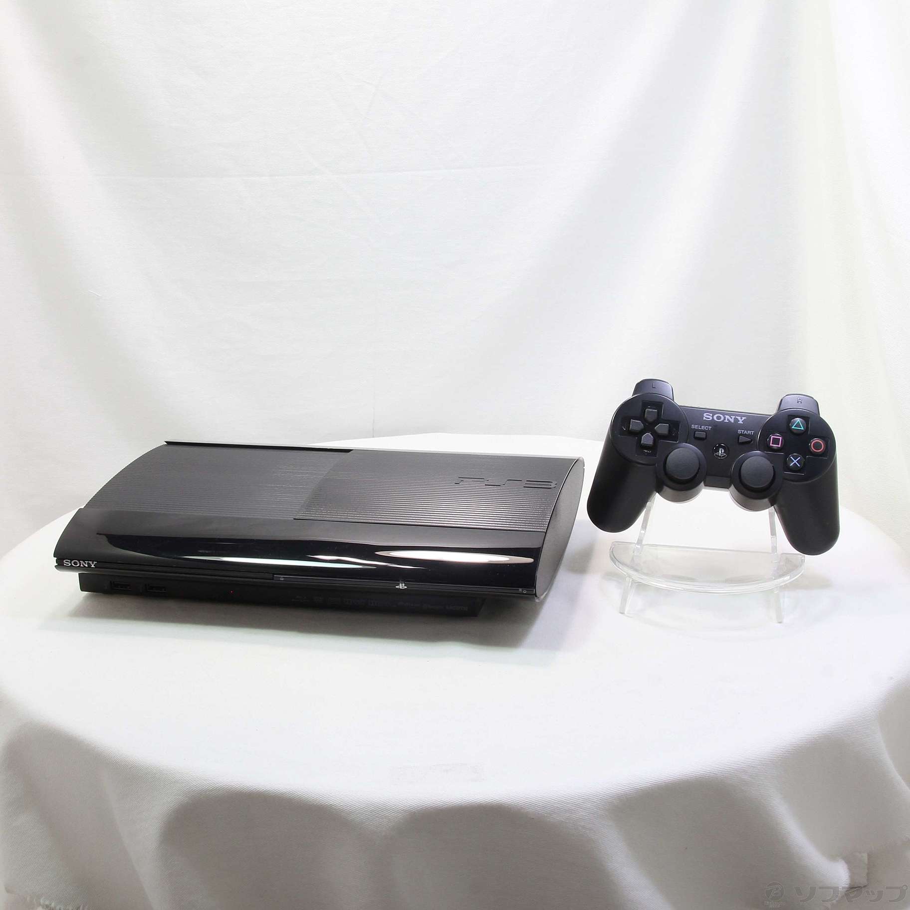 PlayStation3 チャコール・ブラック 500GB (CECH4300C