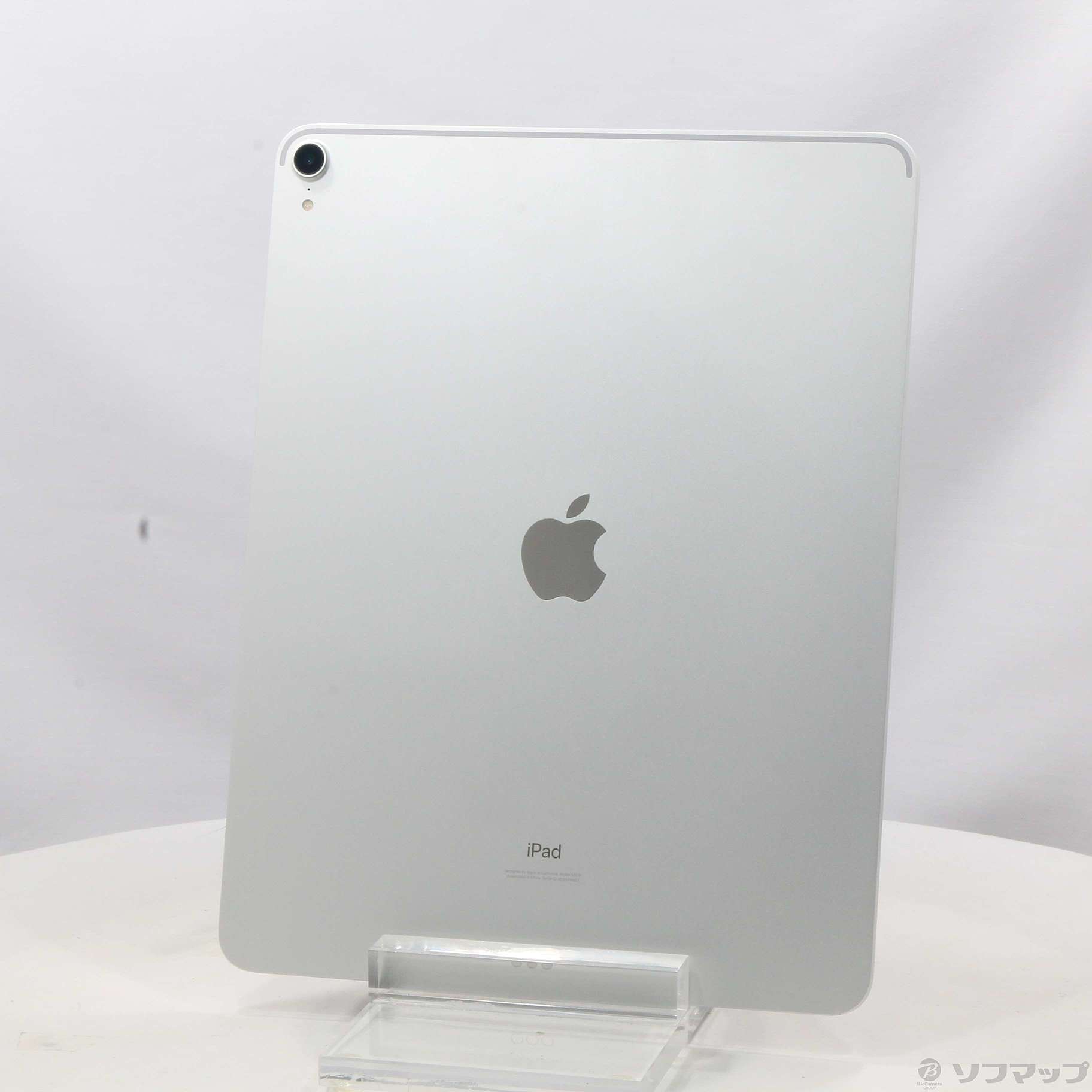 iPad Pro 12.9インチ 第3世代 512GB シルバー MTFQ2J／A Wi-Fi