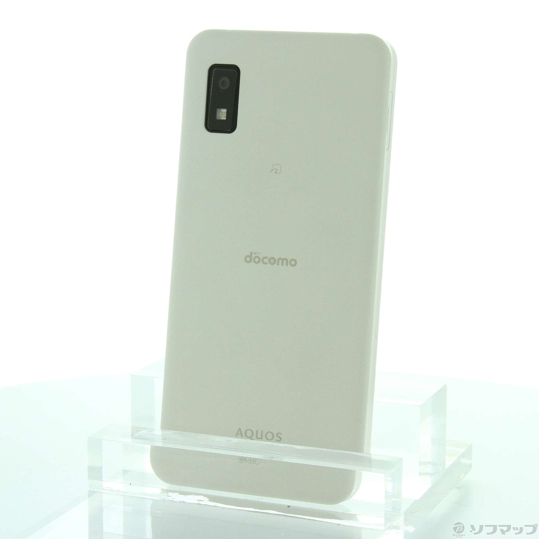 最新品即納AQUOS wish2 ホワイト 64 GB SIMフリー スマートフォン本体