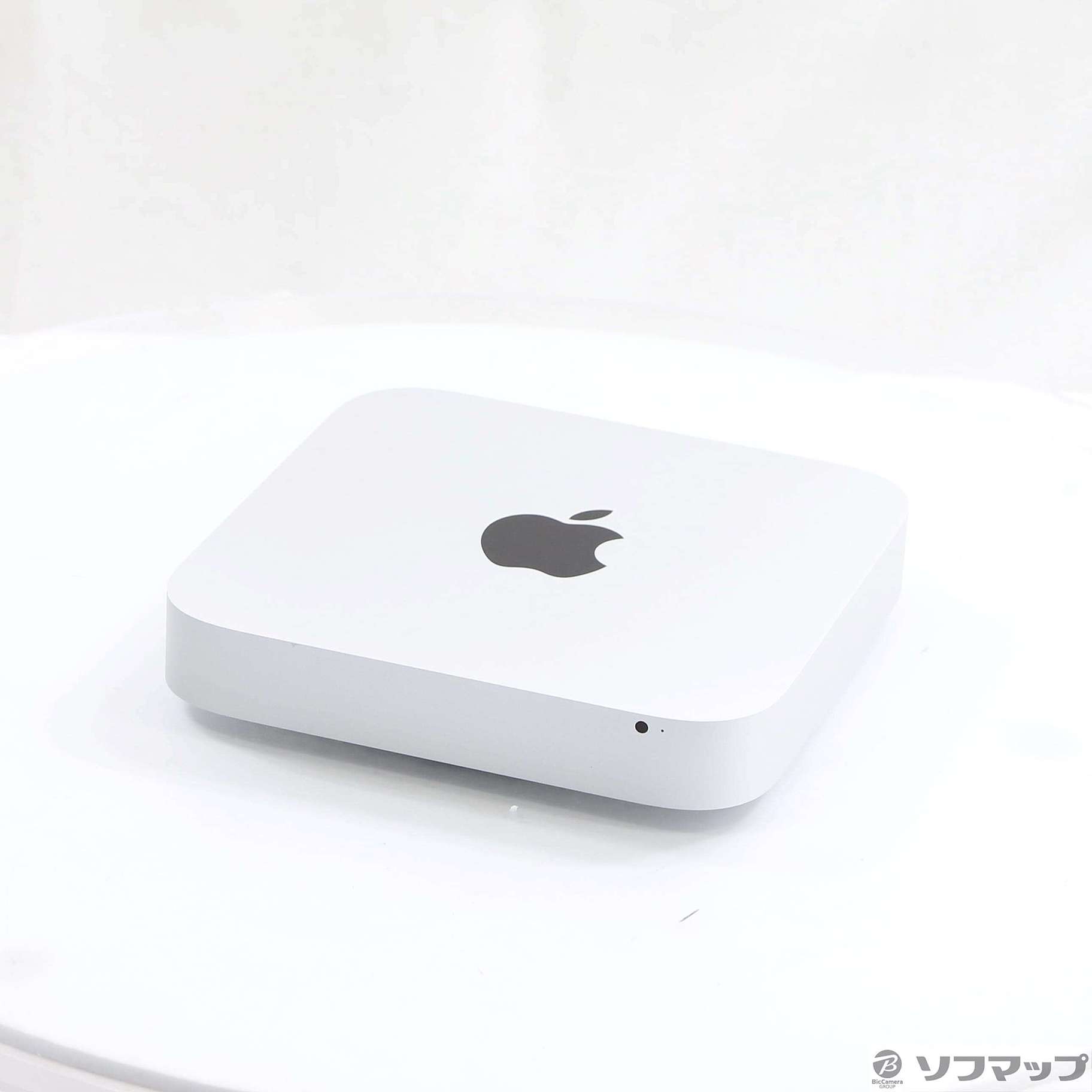 (中古)Apple Mac mini Late 2014 MGEN2J/A Core_i5 2.6GHz 8GB HDD1TB (10.15 Catalina)(262-ud)