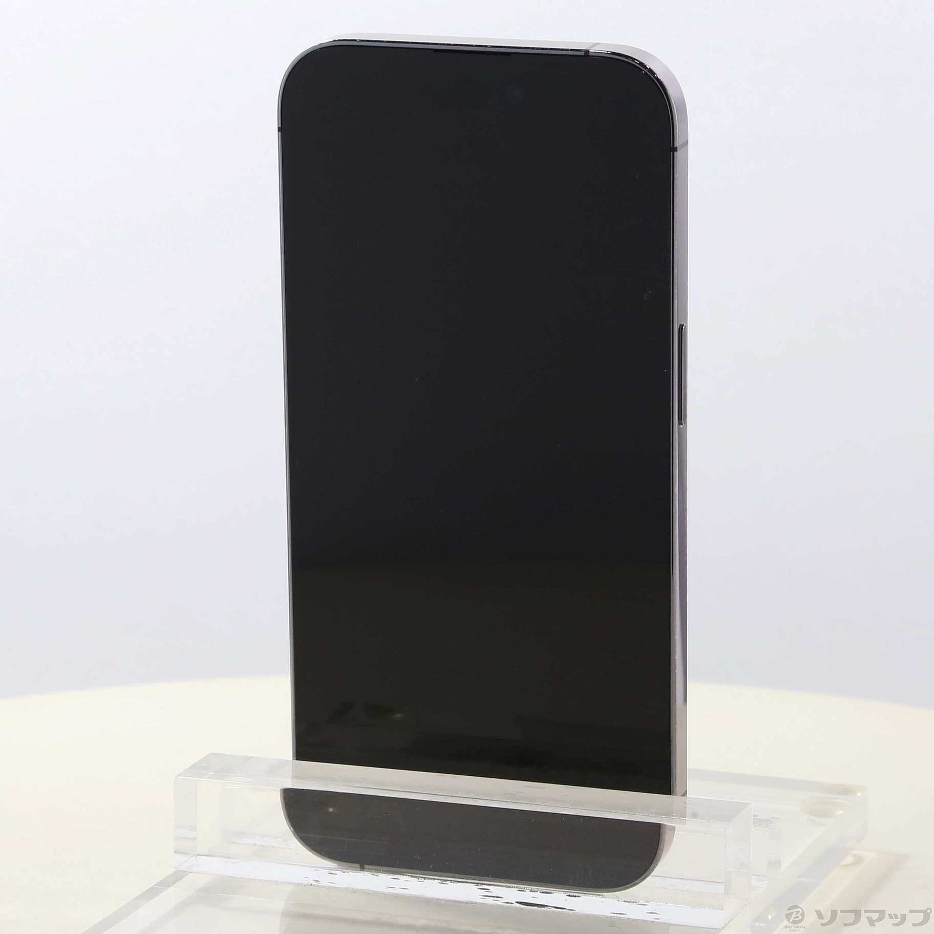 【中古】iPhone14 Pro 256GB ディープパープル MQ1E3J／A SIMフリー [2133048181122] - リコレ ...