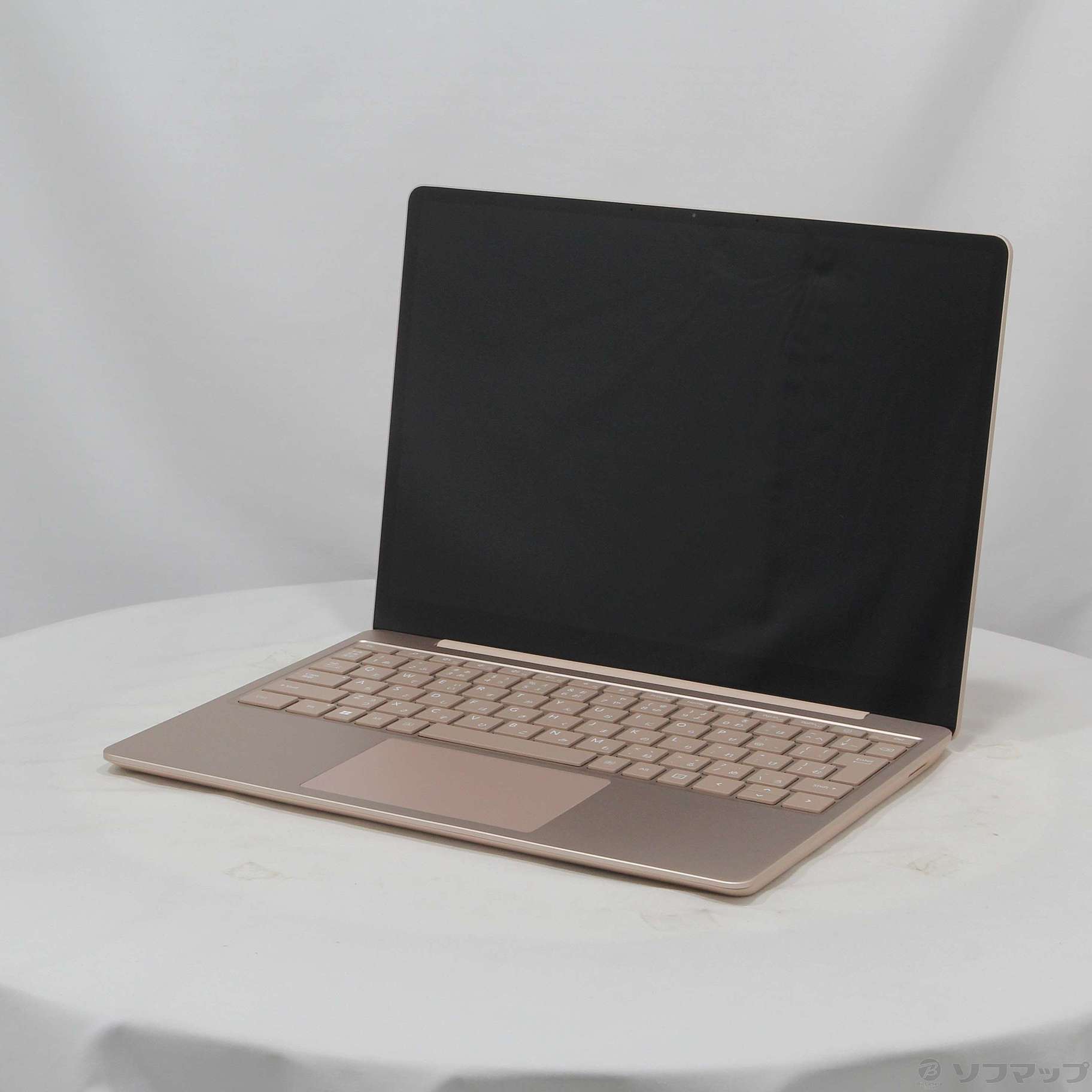 中古】〔展示品〕 Surface Laptop Go 2 〔Core i5／8GB／SSD256GB