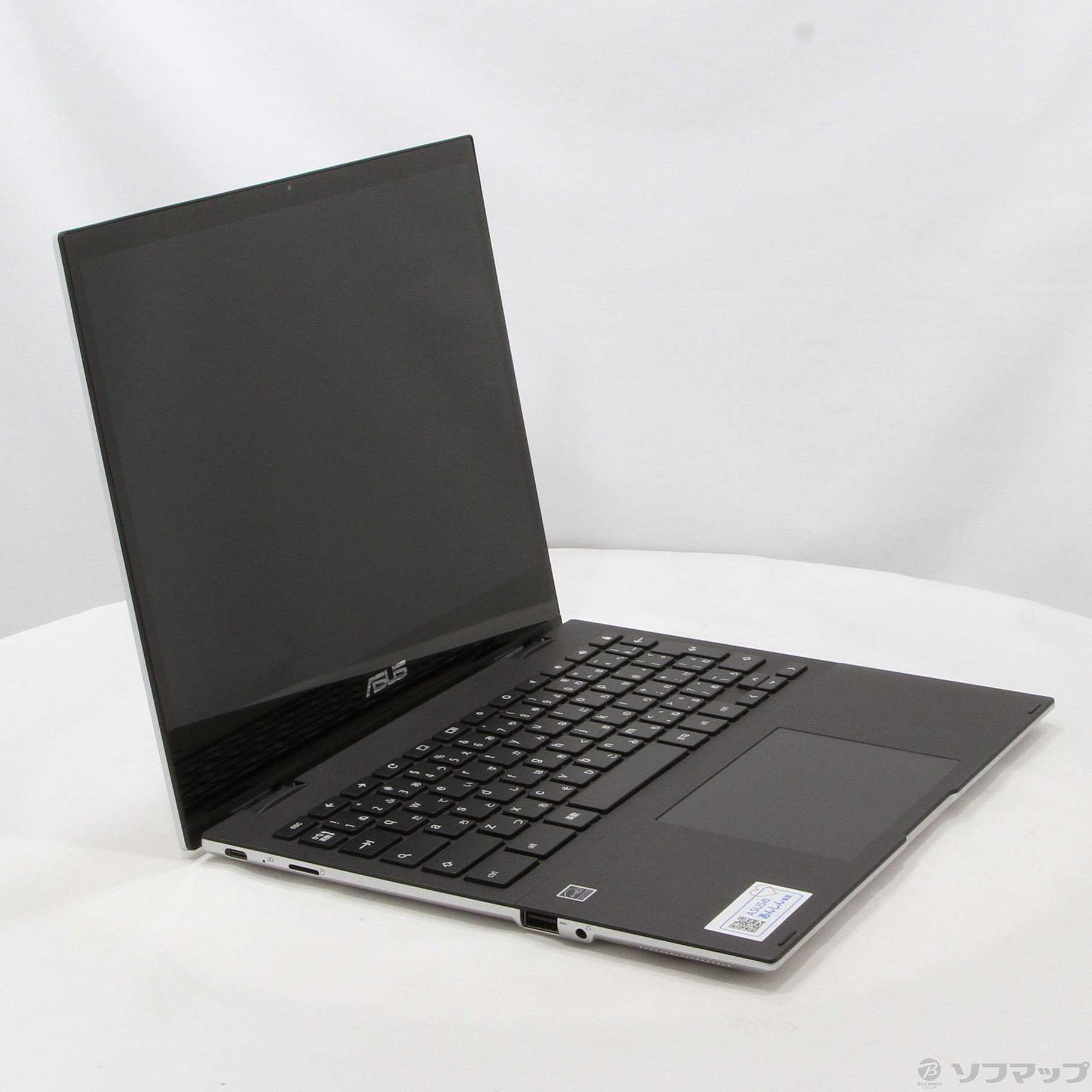 中古】〔展示品〕 Chromebook Flip CM3 CM3200FM1A-HW0058 シルバー