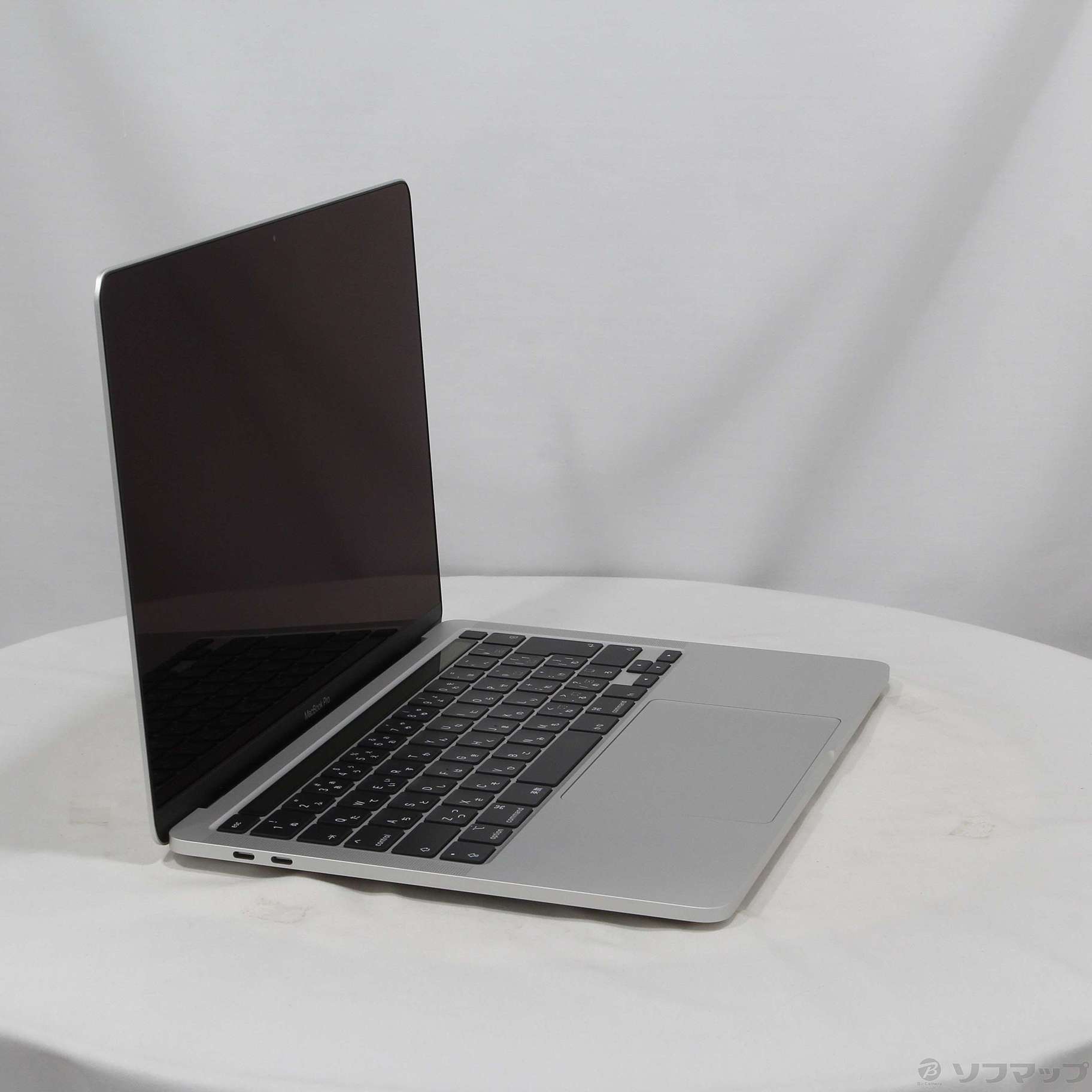 中古】MacBook Pro 13.3-inch Mid 2020 MWP72J／A Core_i5 2.0GHz 16GB